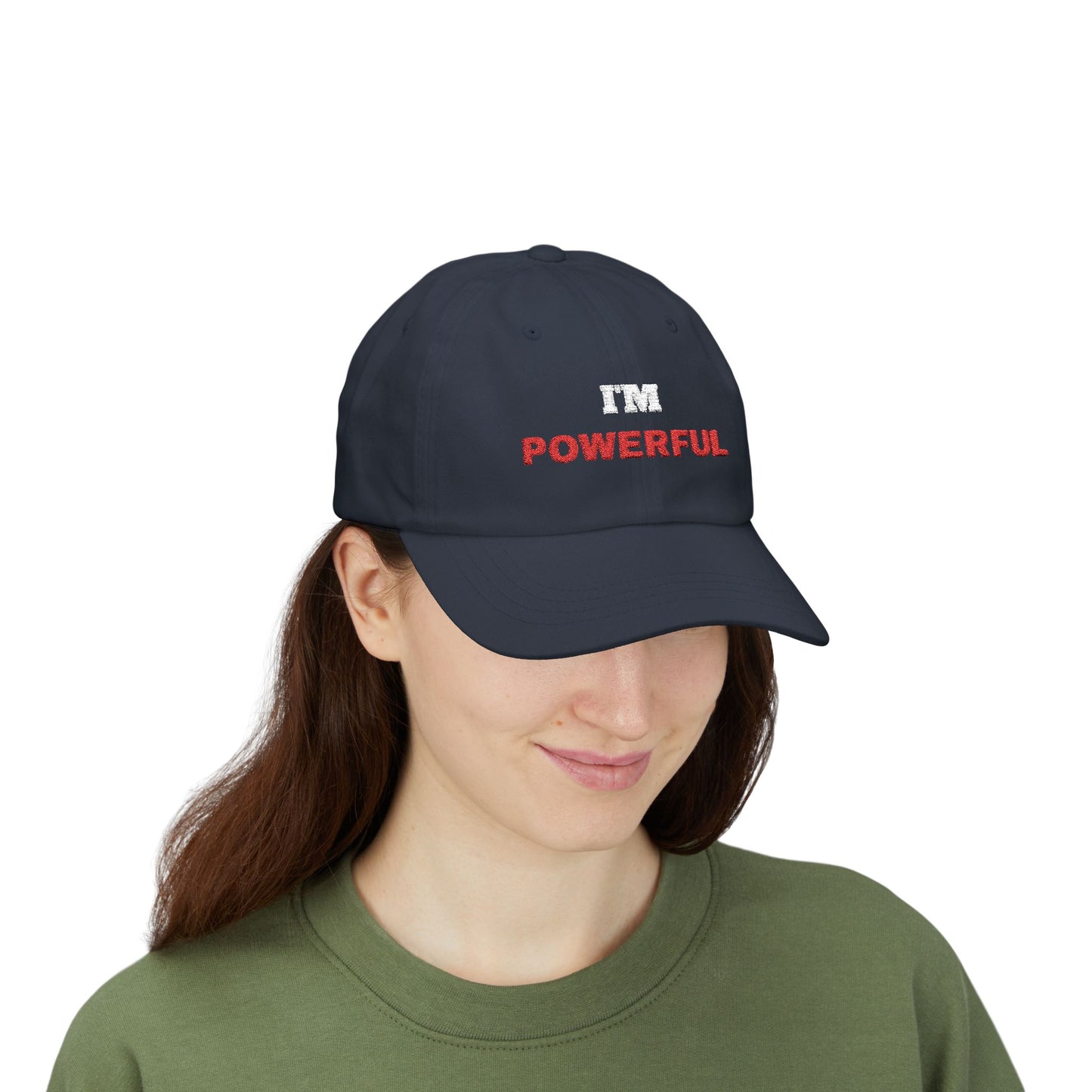 I'M POWERFUL Hat UNI-SEX
