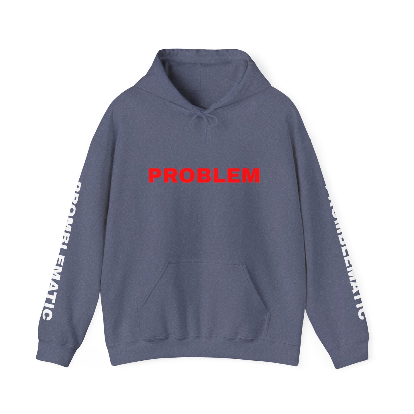 I'M PROBLEMATIC P.O.B