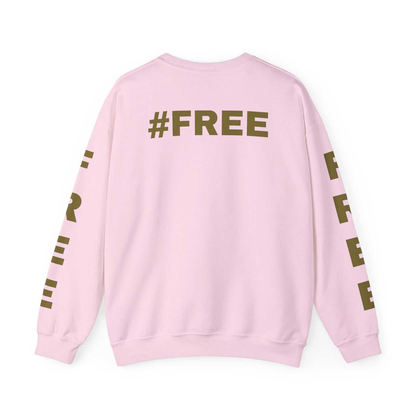 F.R.E.E Sweatshirt By I'M