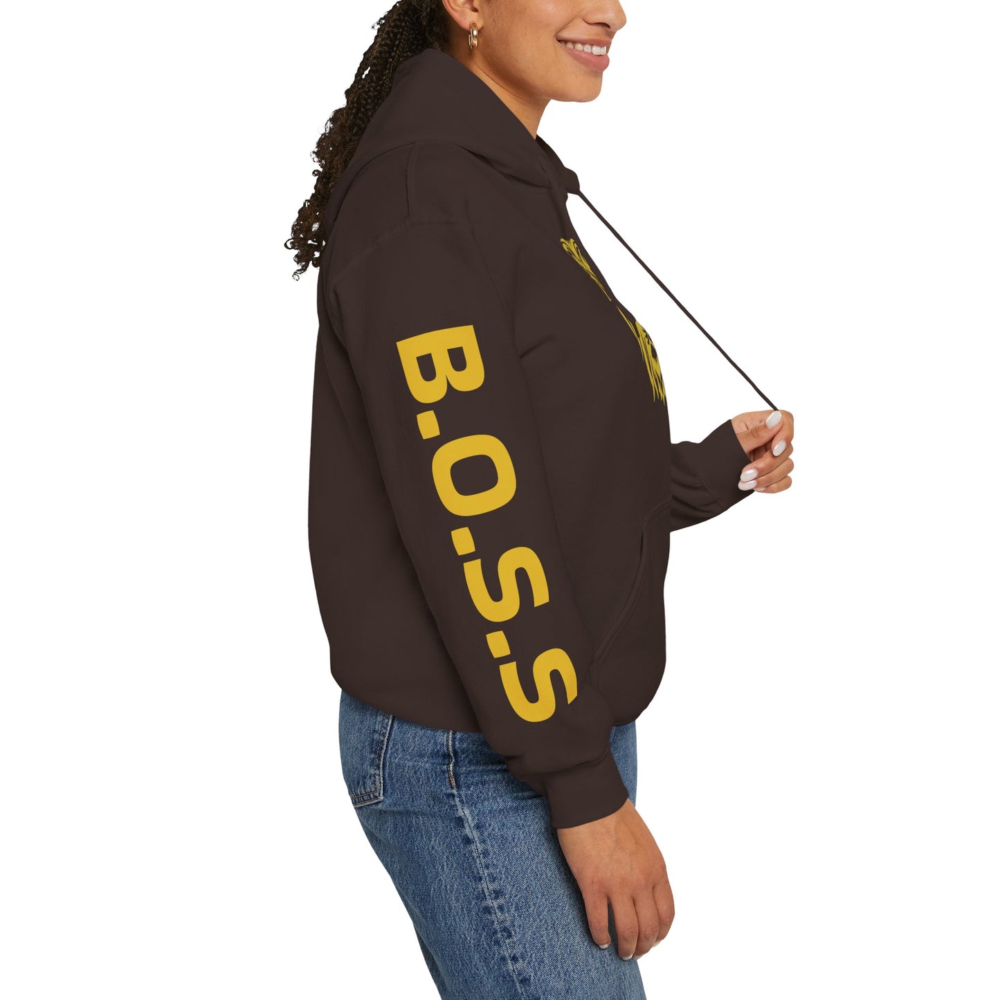 B.O.S.S Hoodie UNI-SEX