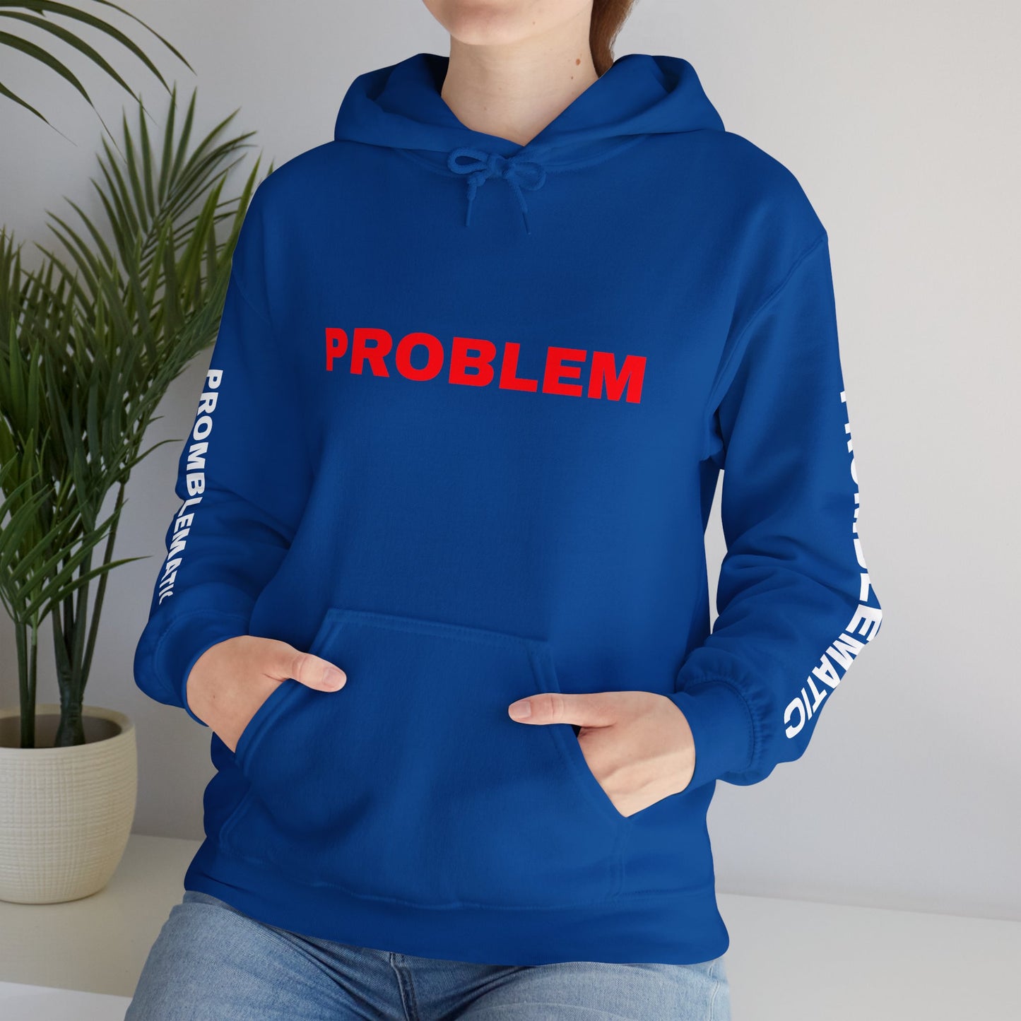 I'M PROBLEMATIC P.O.B