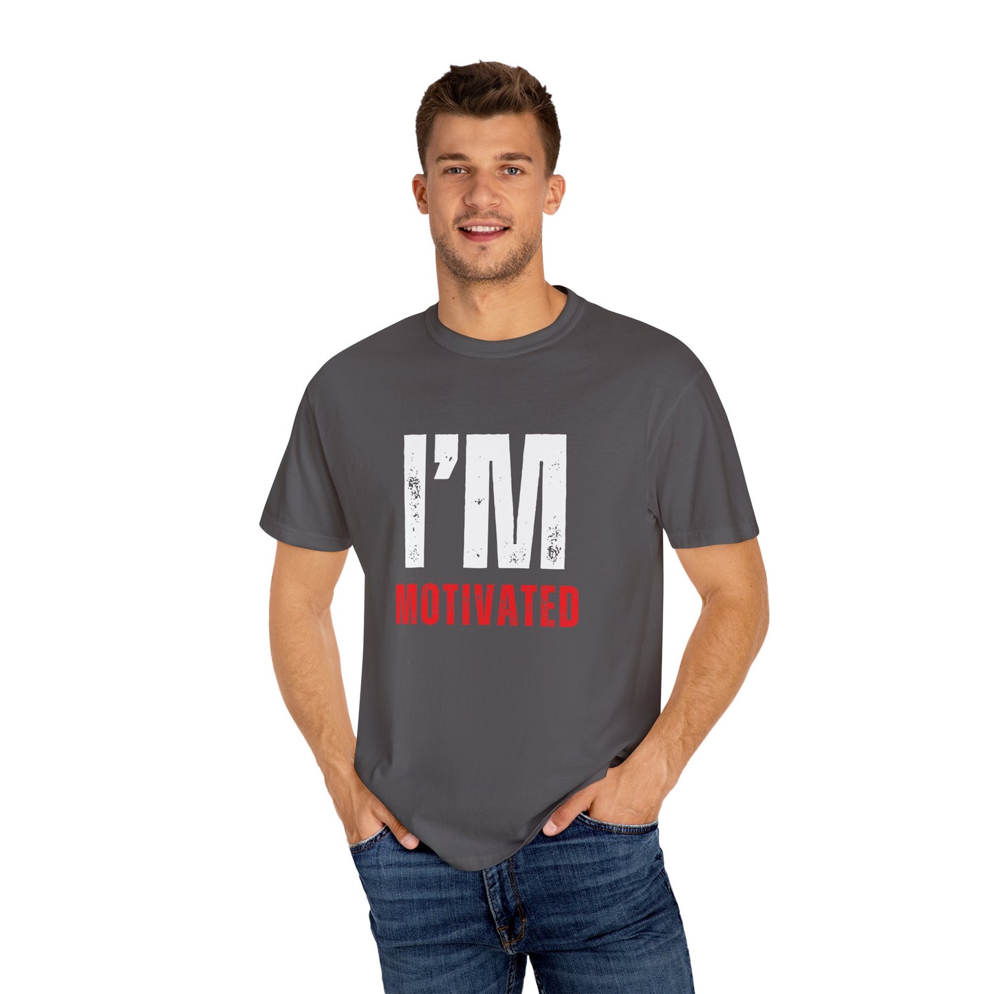 MOTIVATED T-Shirt By I'M