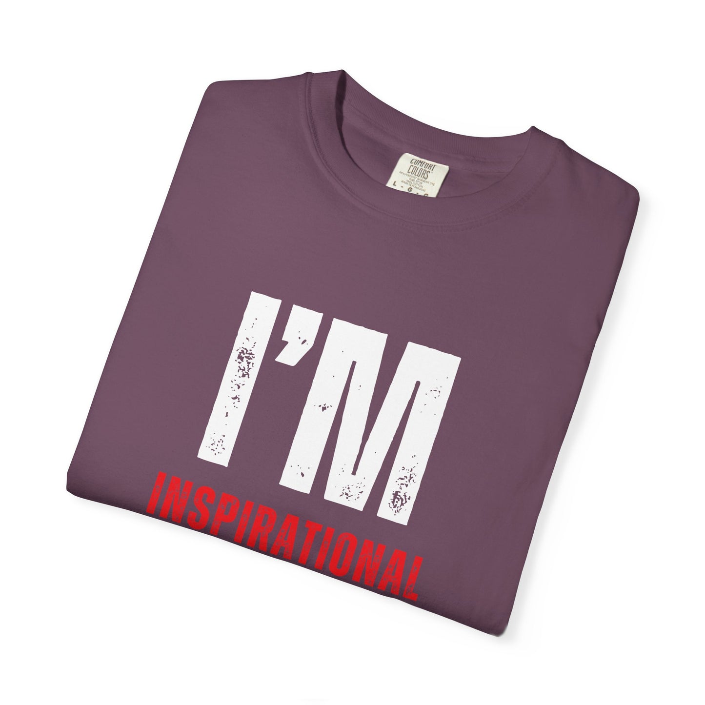 INSPIRATIONAL T-Shirt By I'M