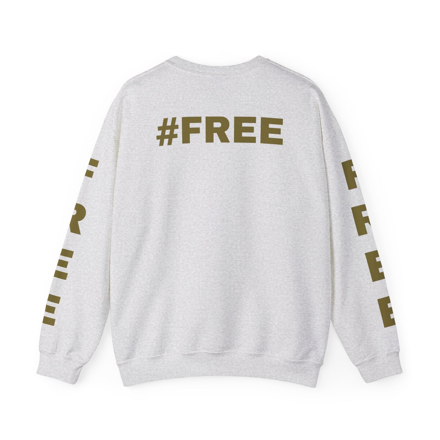 F.R.E.E Sweatshirt By I'M