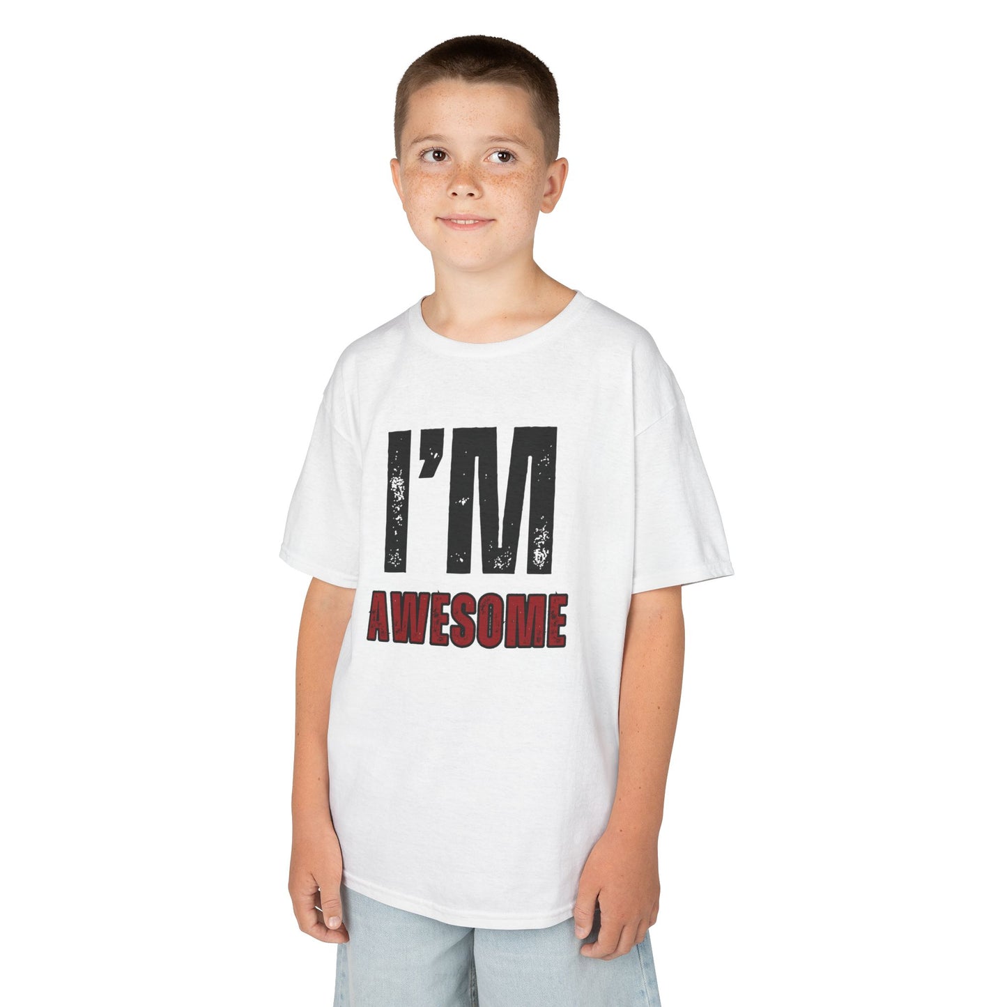I'M AWESOME T-Shirt YOUTH