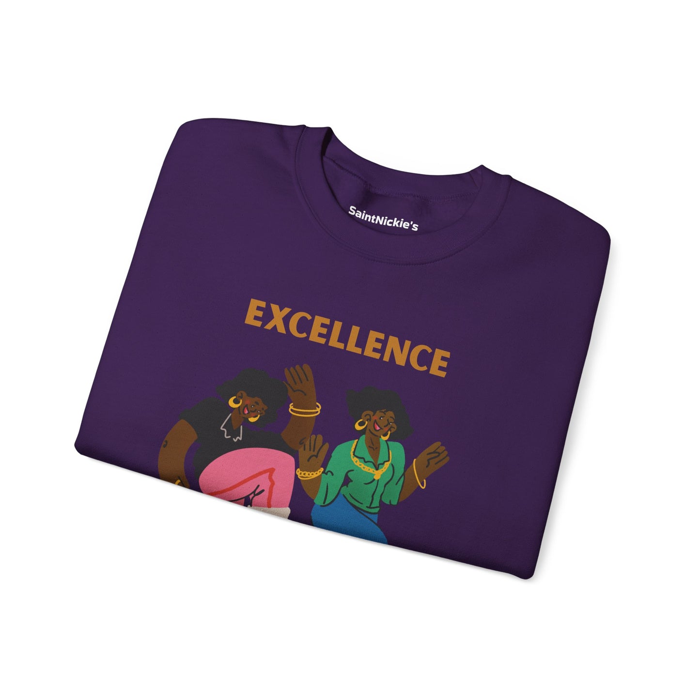 EXCELLENCE Sweatshirt By I'M