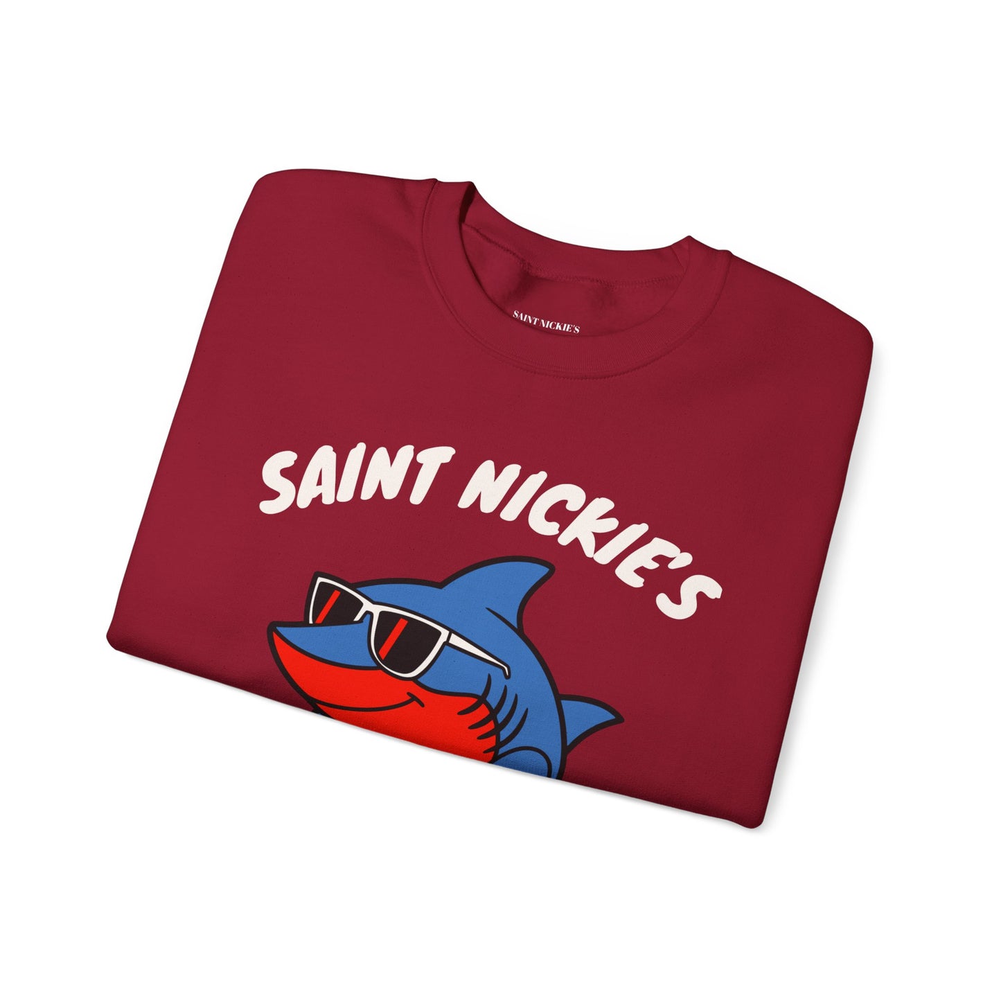 SaintNickie's Branded AWESOME Sweatshirt