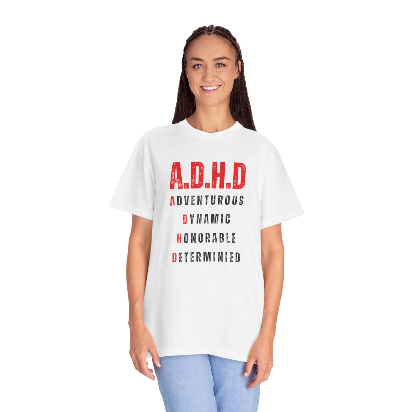 AD.H.D T-Shirt UNI-SEX