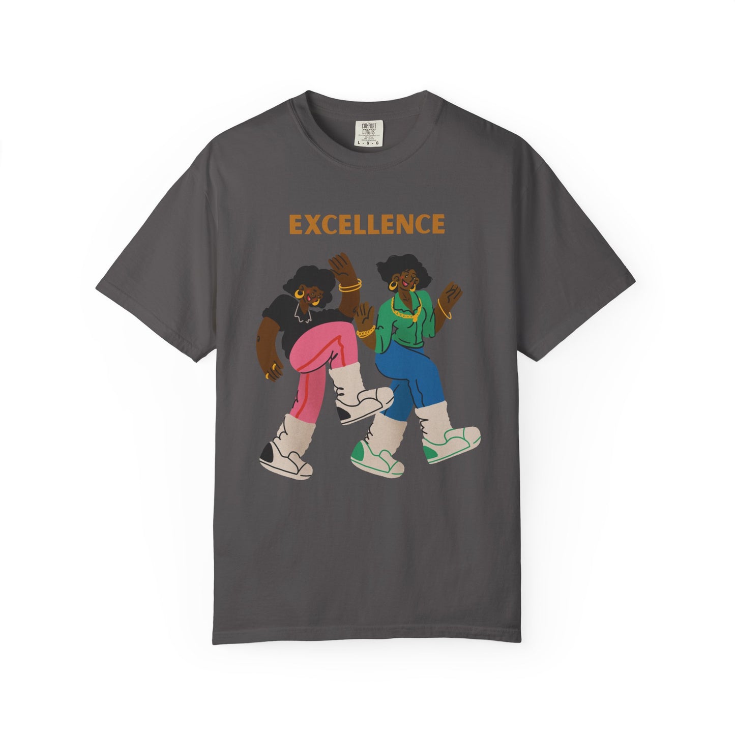 EXCELLENCE By I'M