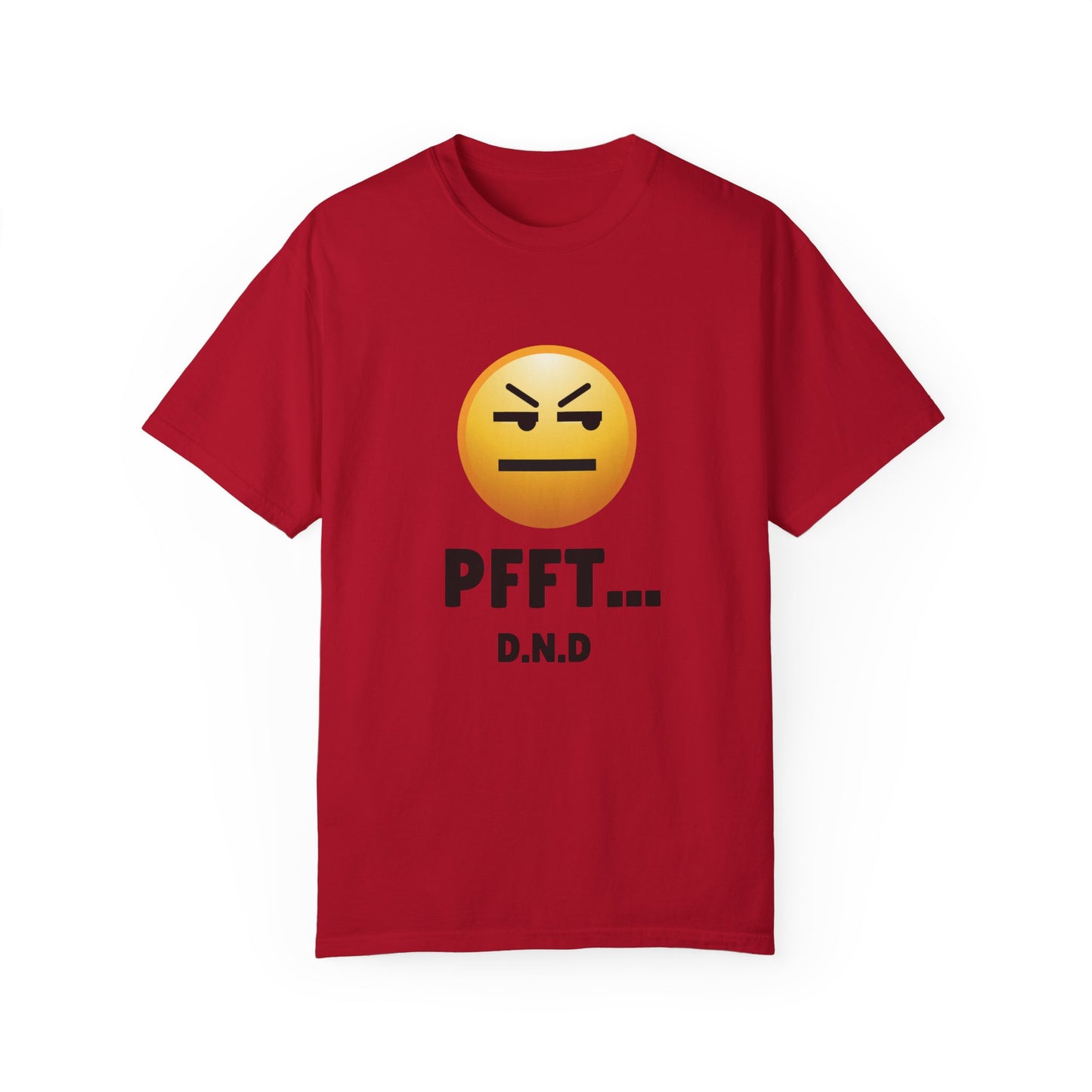 PFFT... Do Not Disturb P.O.F