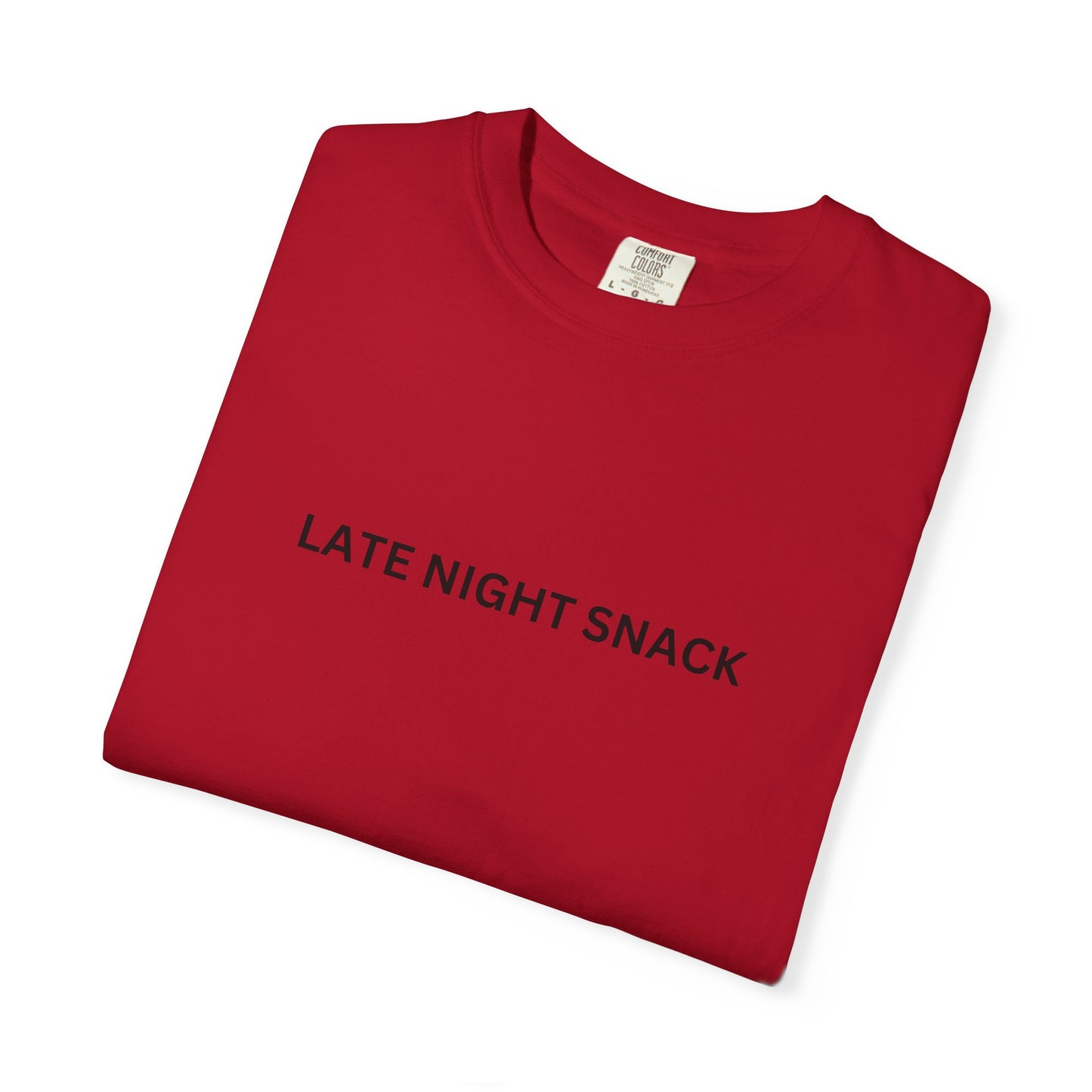 LATE NIGHT SNACK By I'M