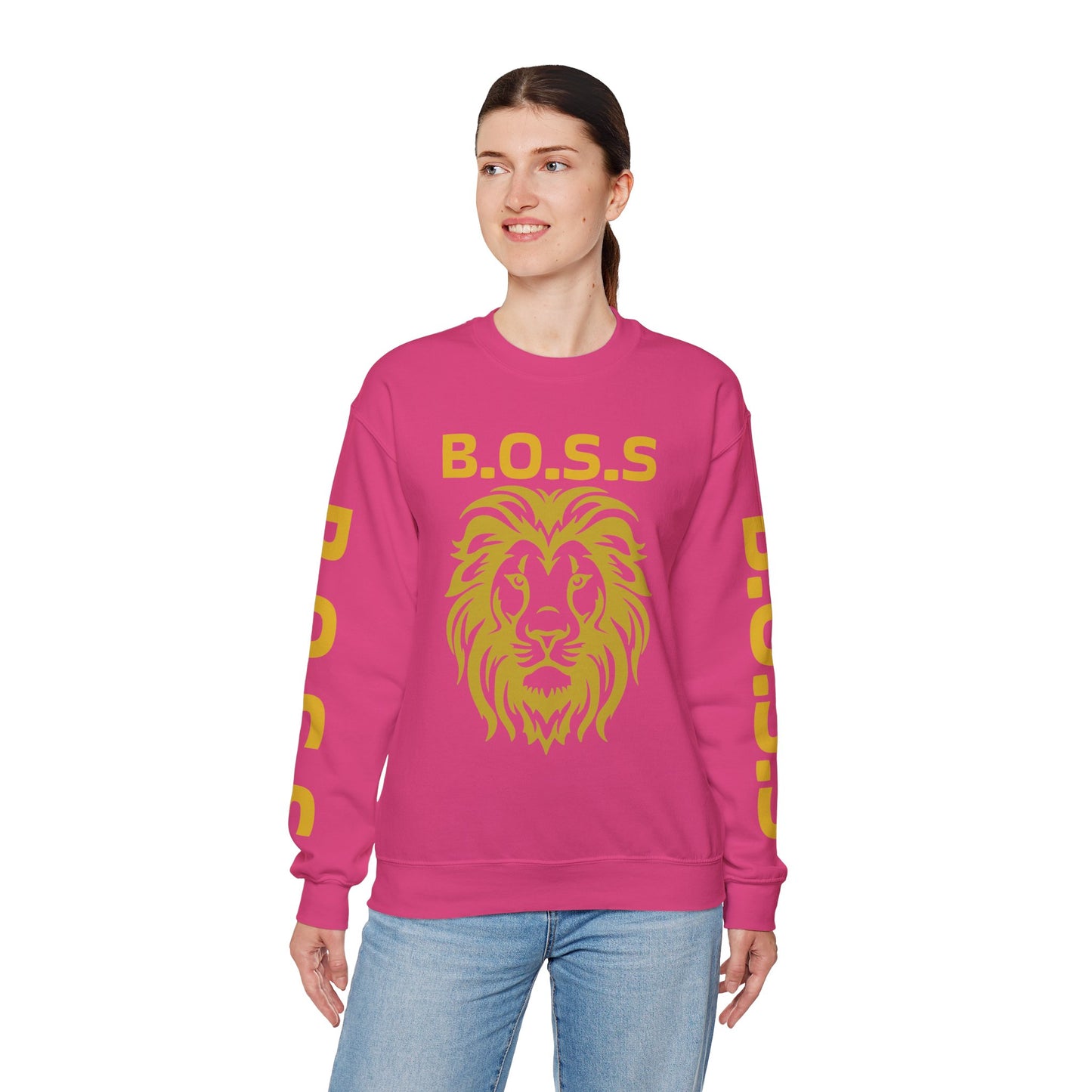 B.O.S.S Sweatshirt UNI-SEX