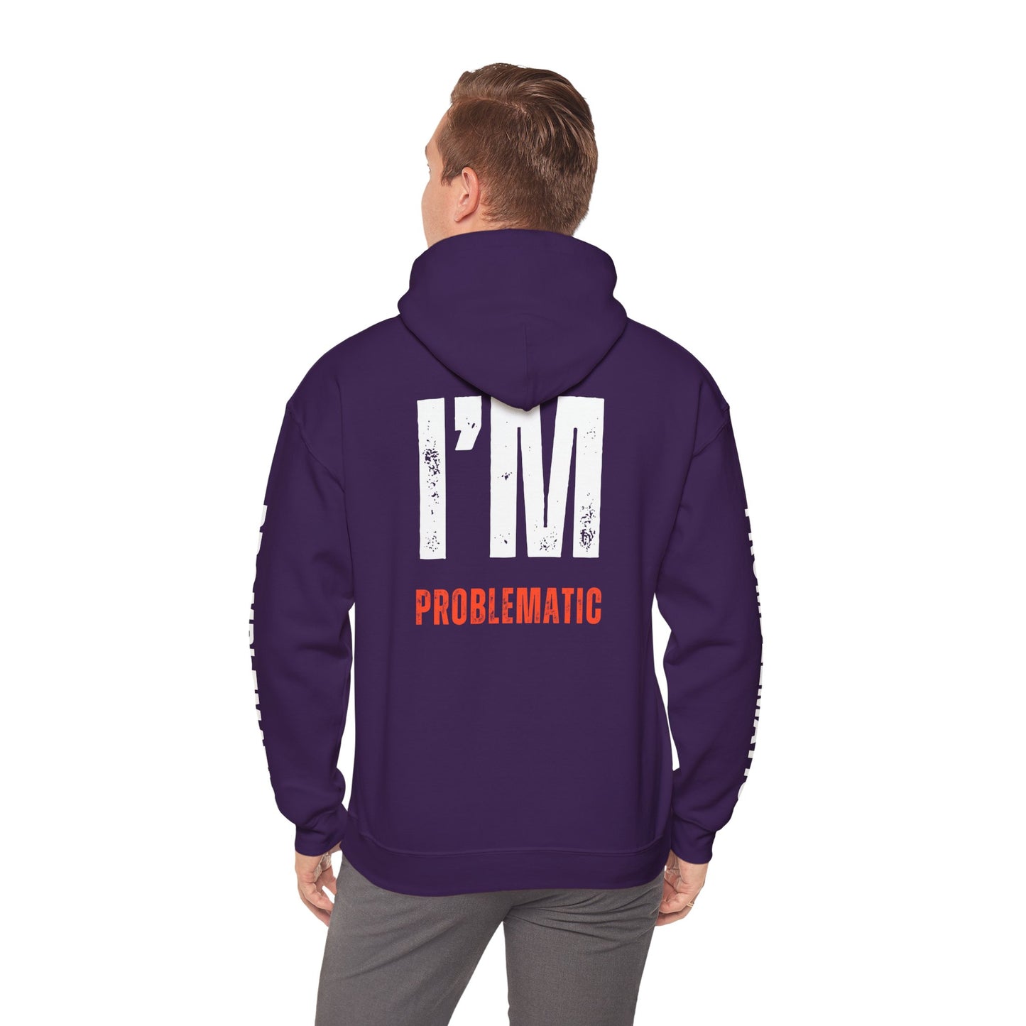 I'M PROBLEMATIC P.O.B