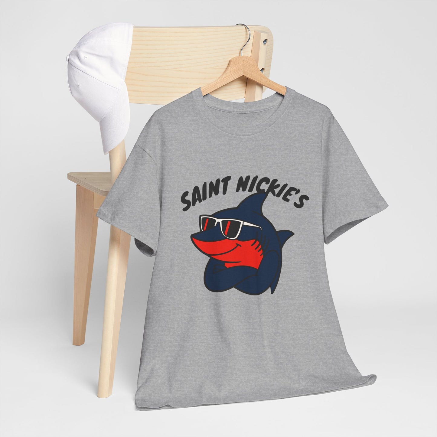 SaintNickie's Branded T-Shirt
