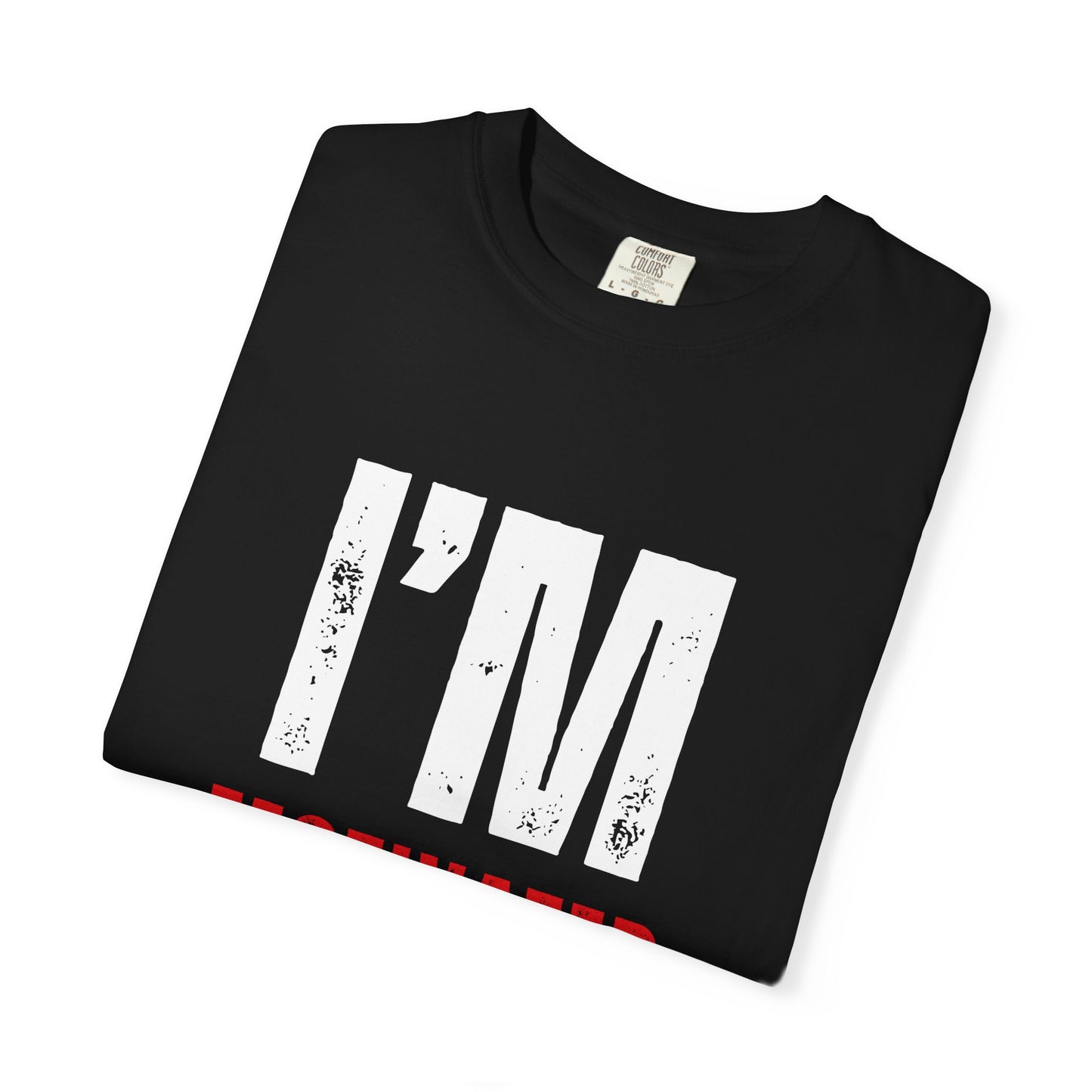 MOTIVATED T-Shirt By I'M