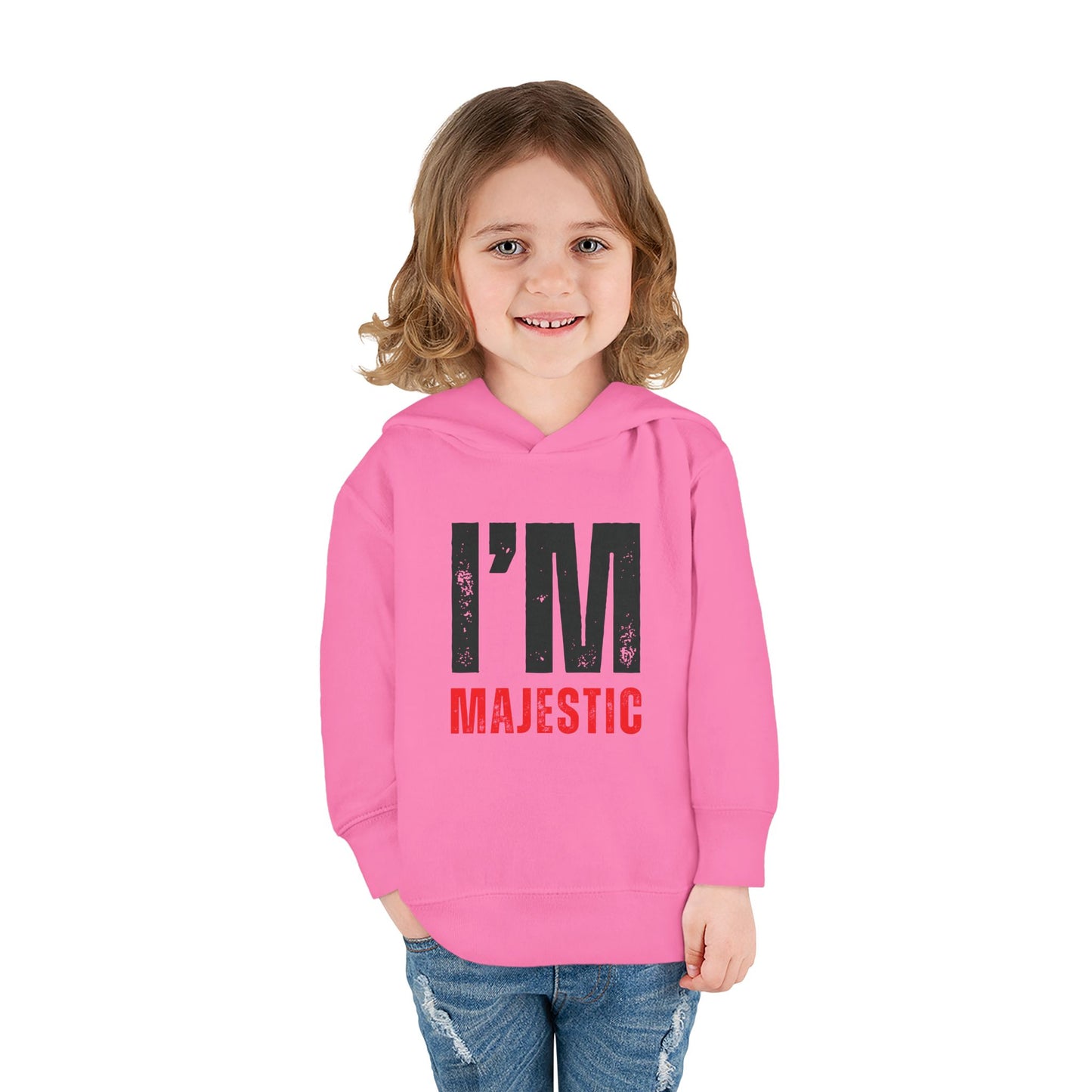 I'M MAJESTIC Hoodie TODDLER'S