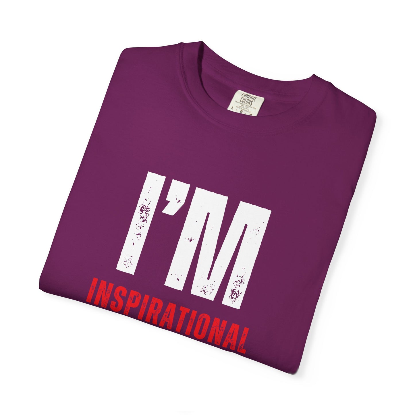 INSPIRATIONAL T-Shirt By I'M