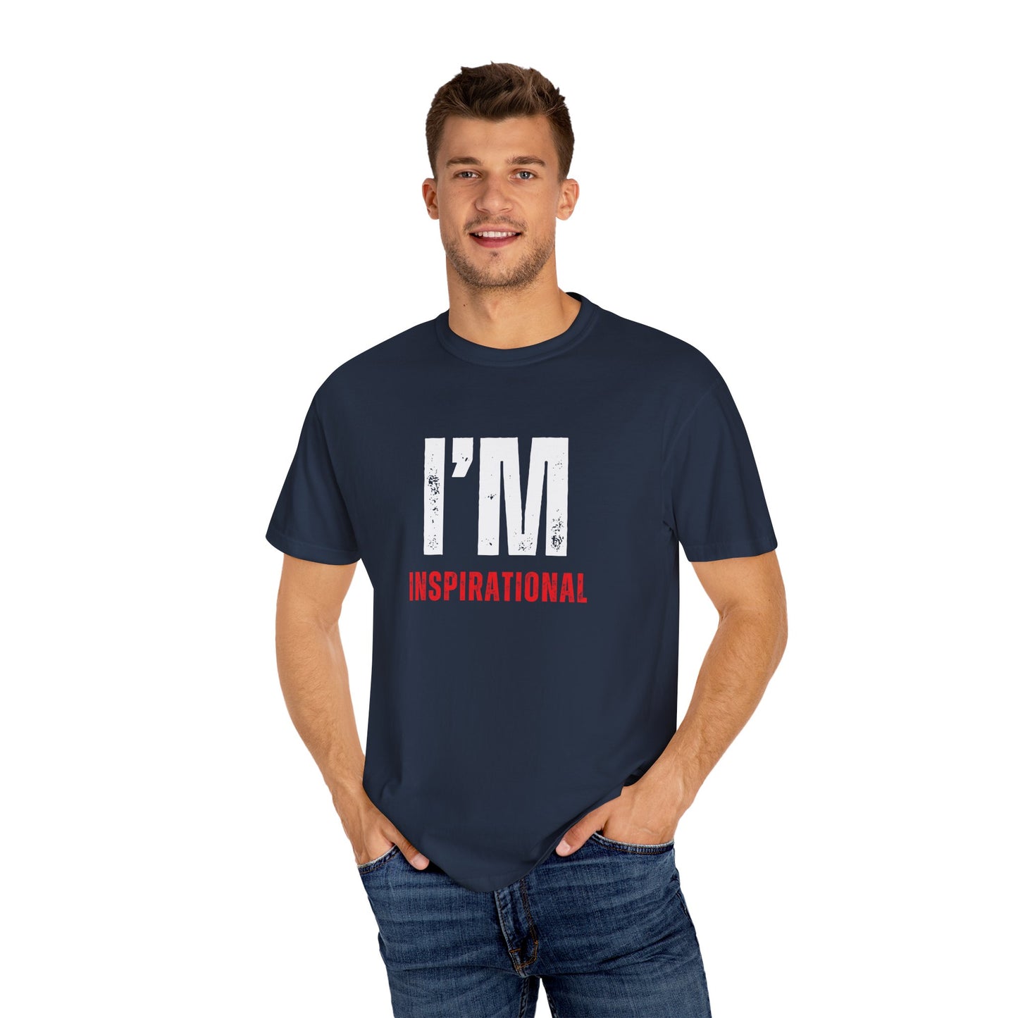 INSPIRATIONAL T-Shirt By I'M