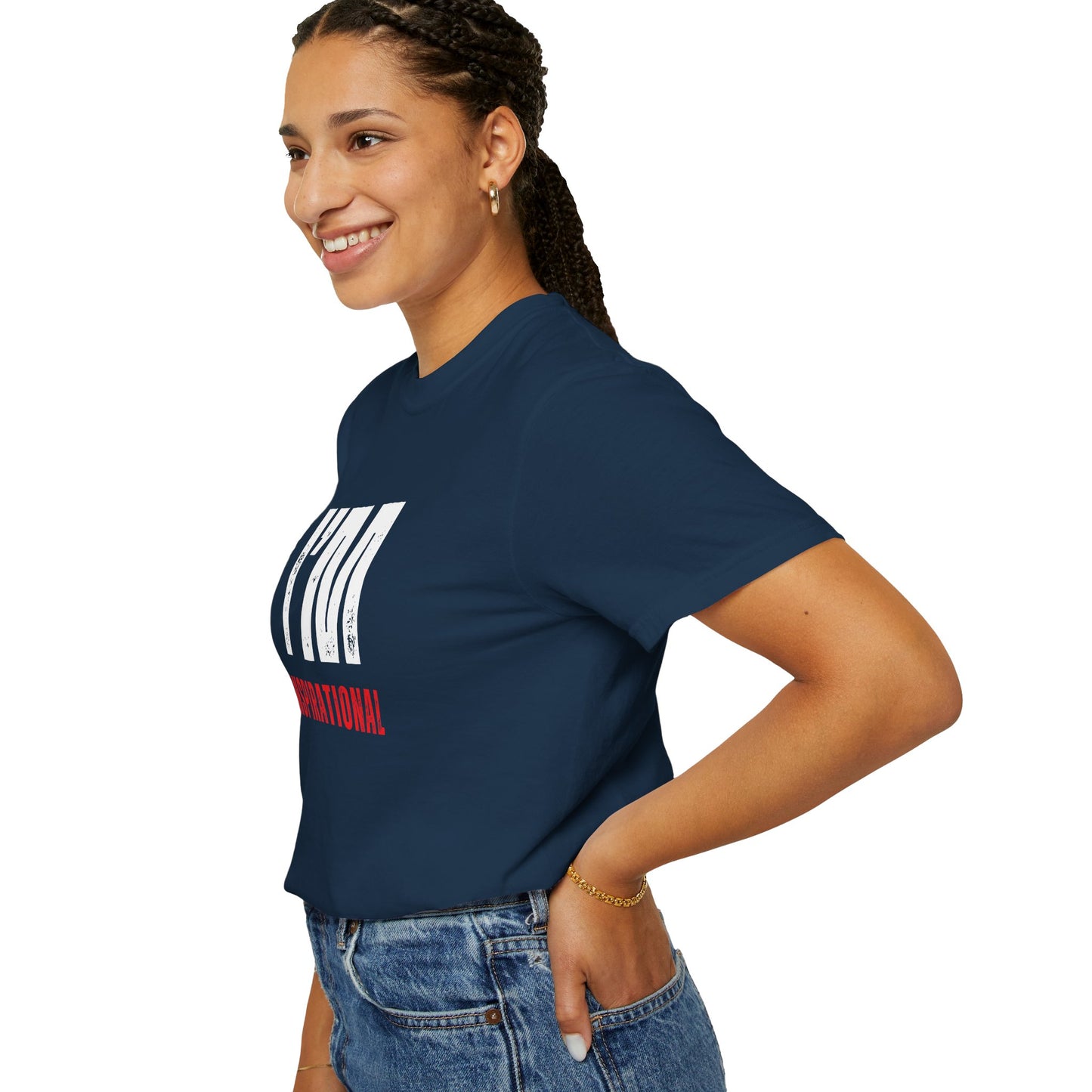 INSPIRATIONAL T-Shirt By I'M