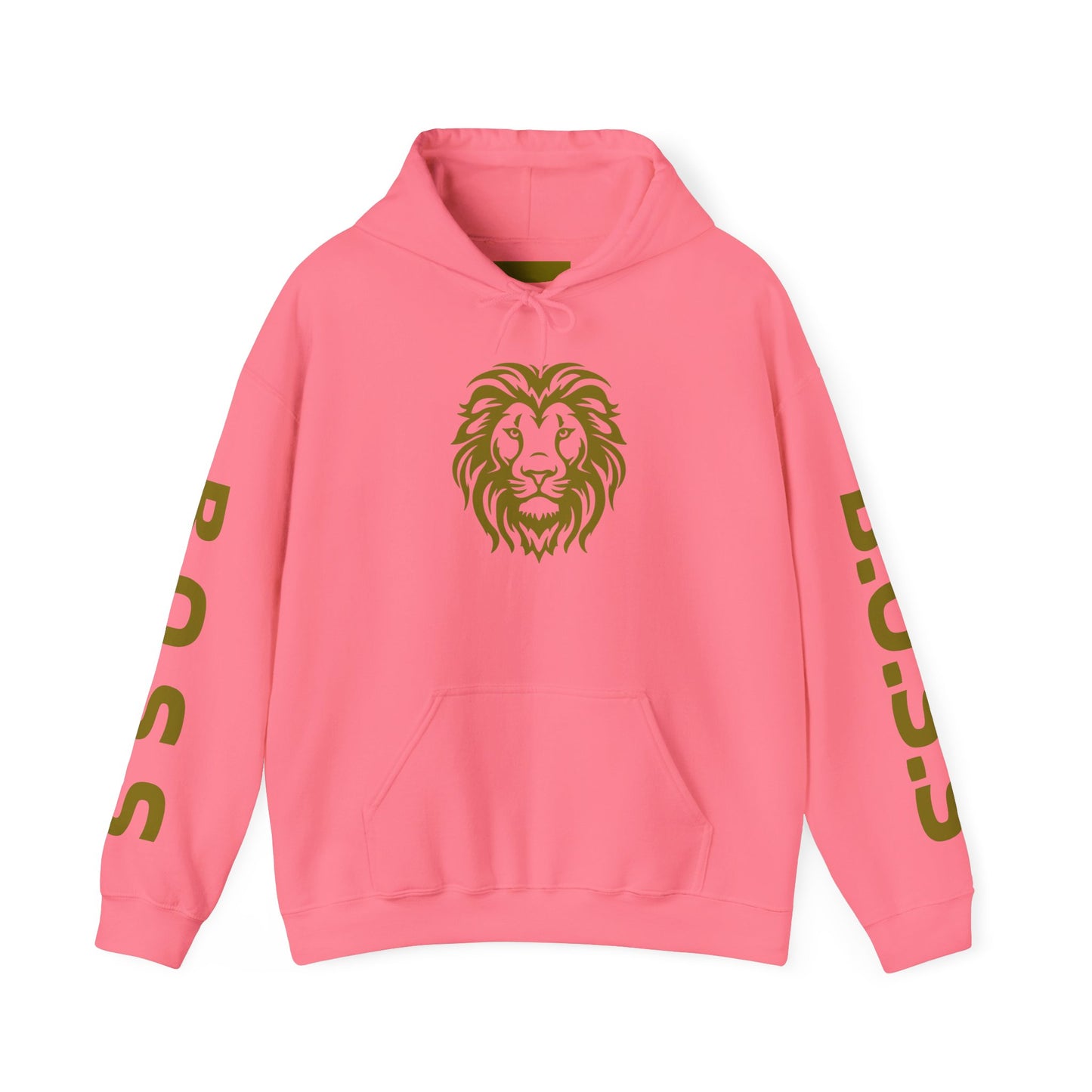 B.O.S.S Hoodie UNI-SEX