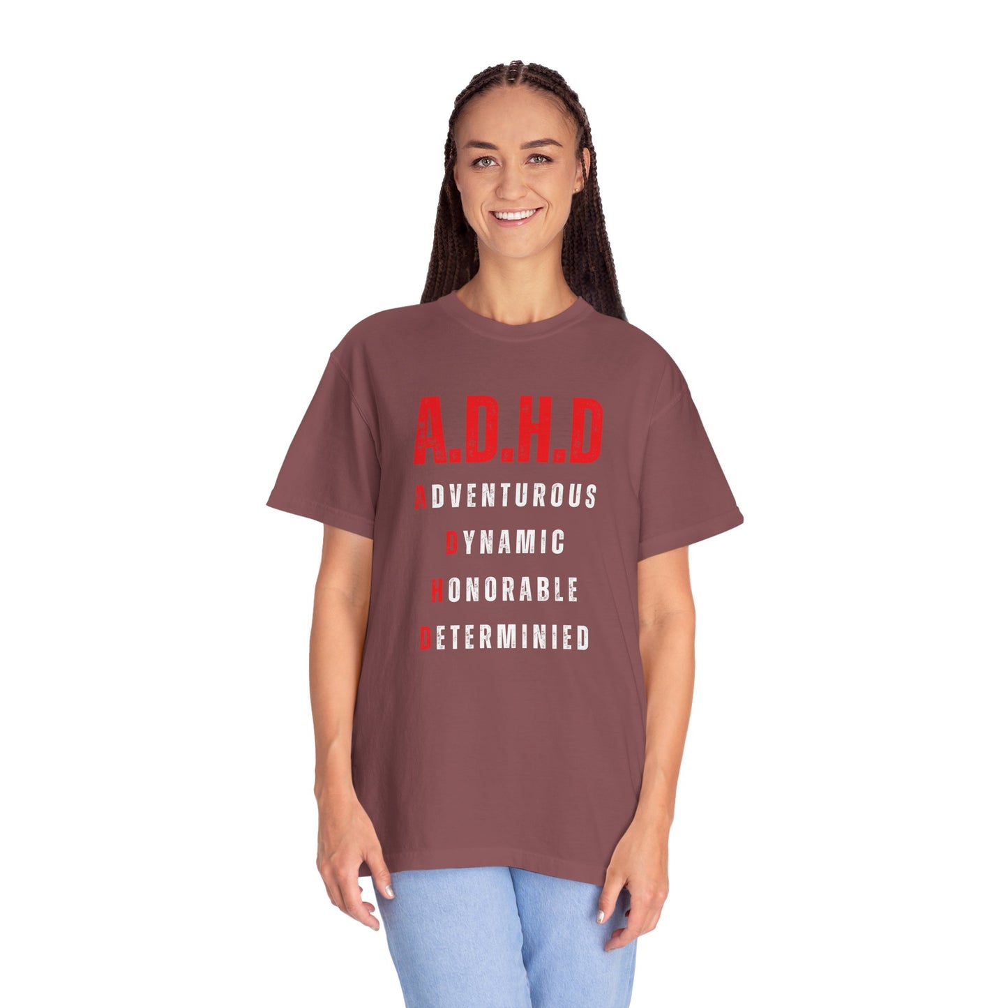 A.D.H.D T-Shirt UNI-SEX