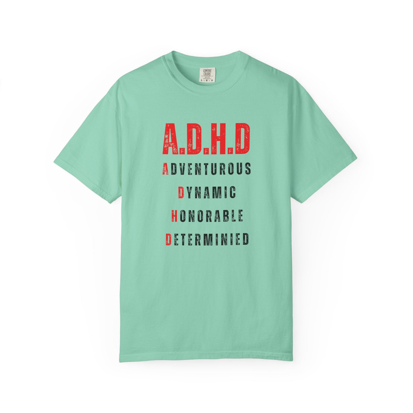 A.D.H.D T-Shirt UNI-SEX