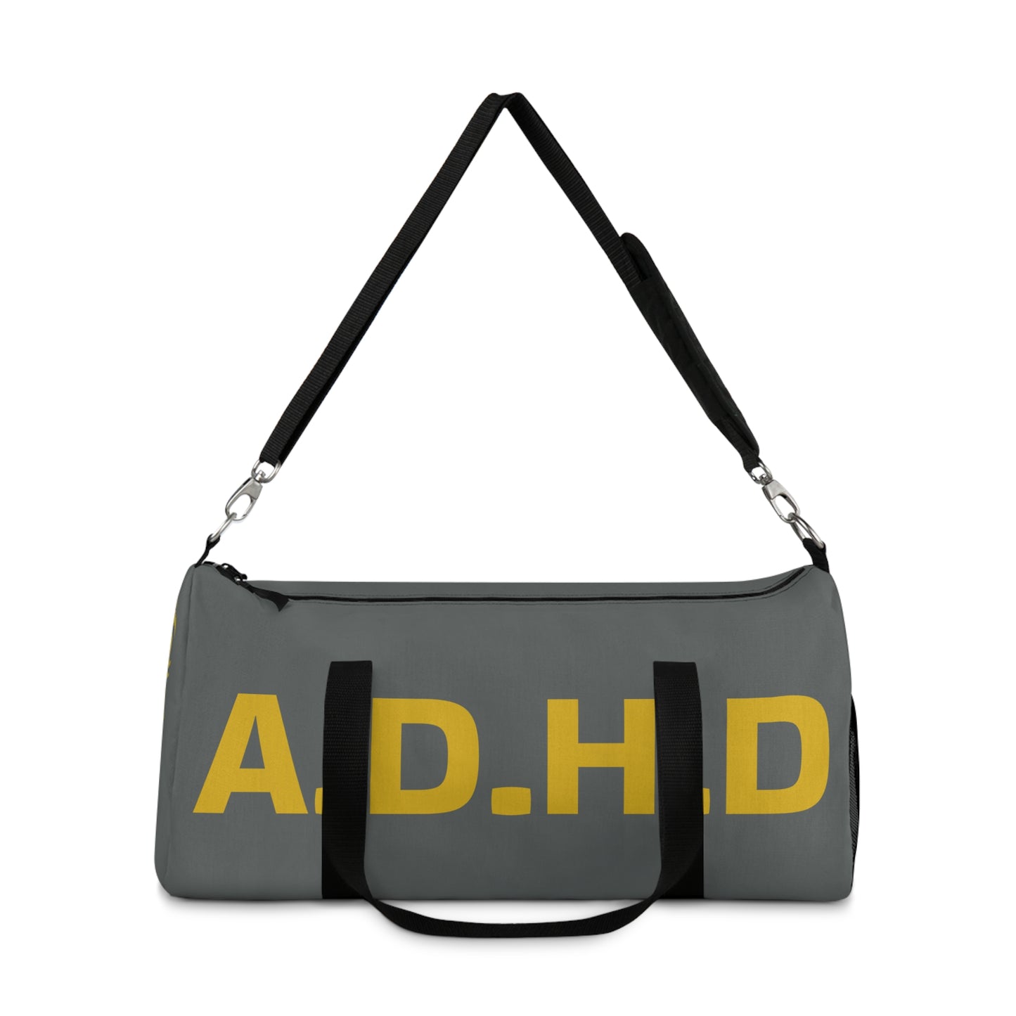 A.D.H.D Duffel Bag UNI-SEX