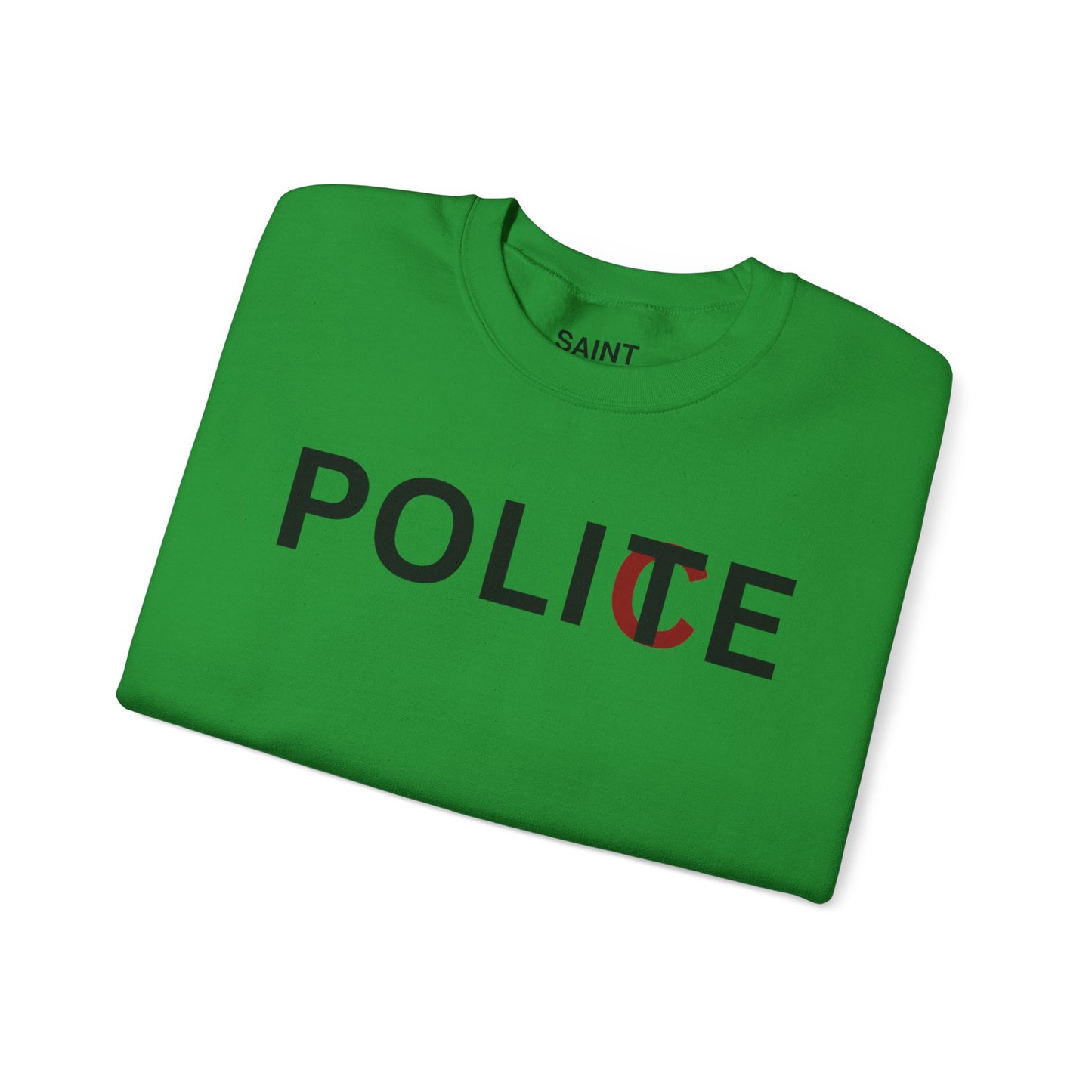 POLICE / POLITE Sweatshirt By I'M