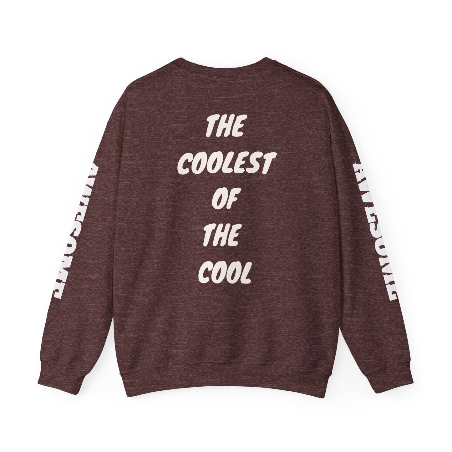 SaintNickie's Branded AWESOME Sweatshirt