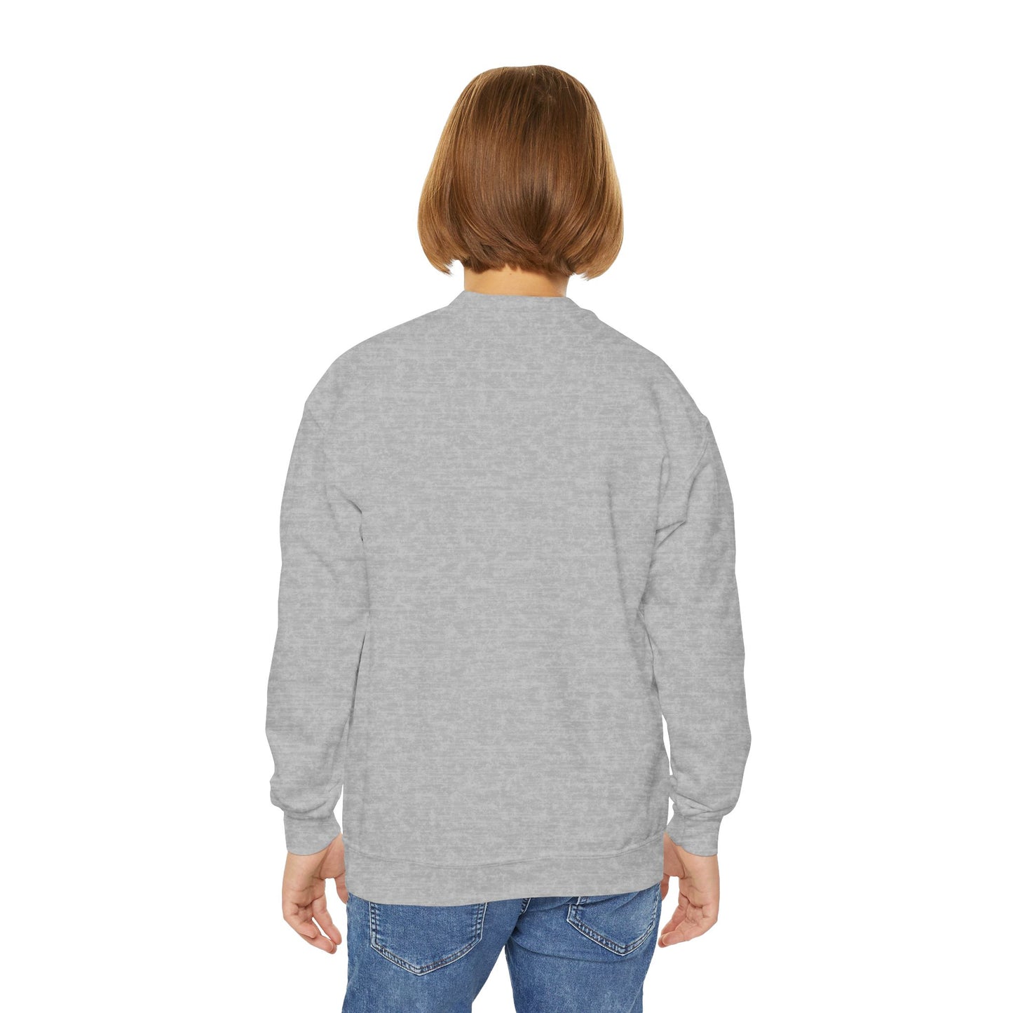 I'M MAJESTIC Sweatshirt YOUTH