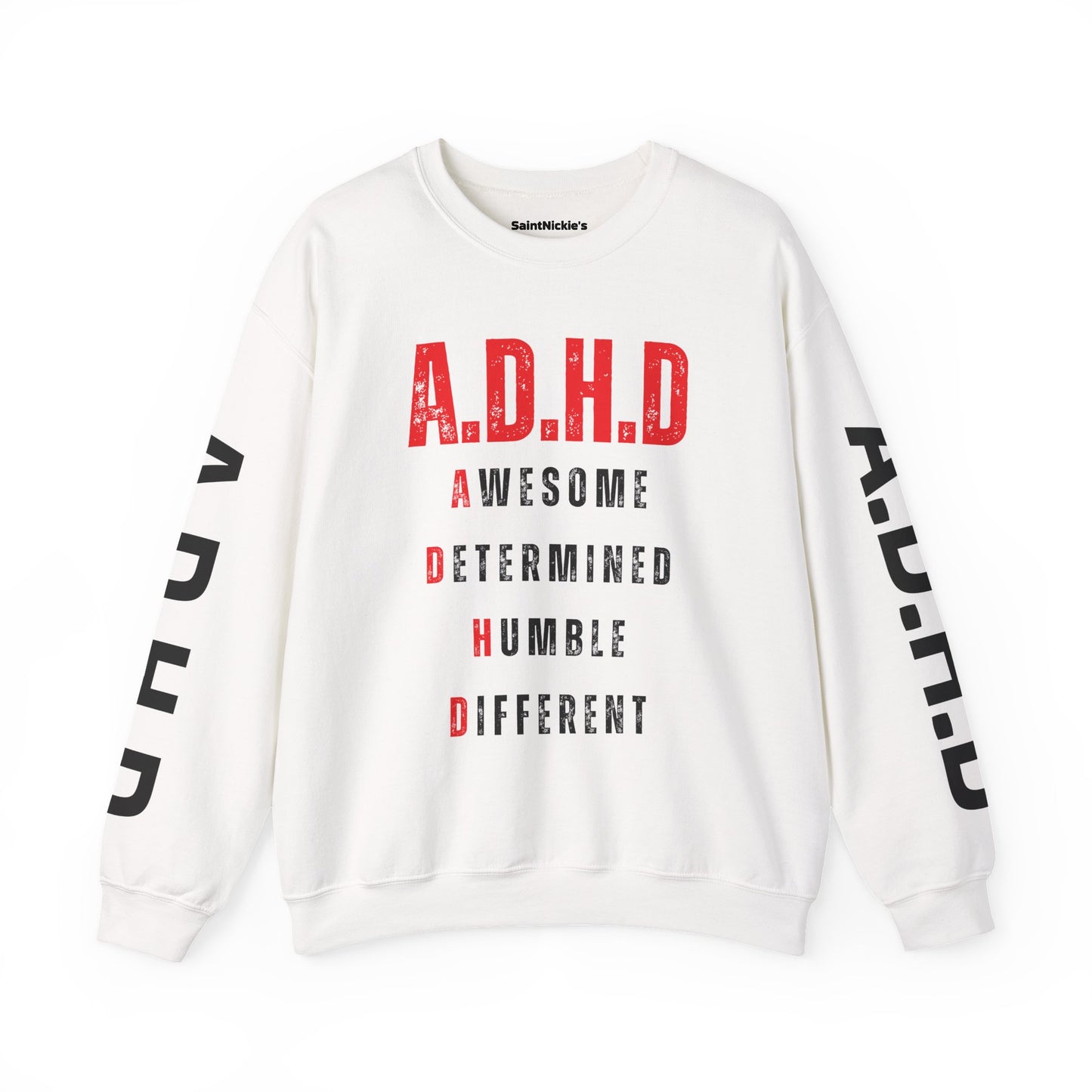 A.D.H.D Sweatshirt UNI-SEX