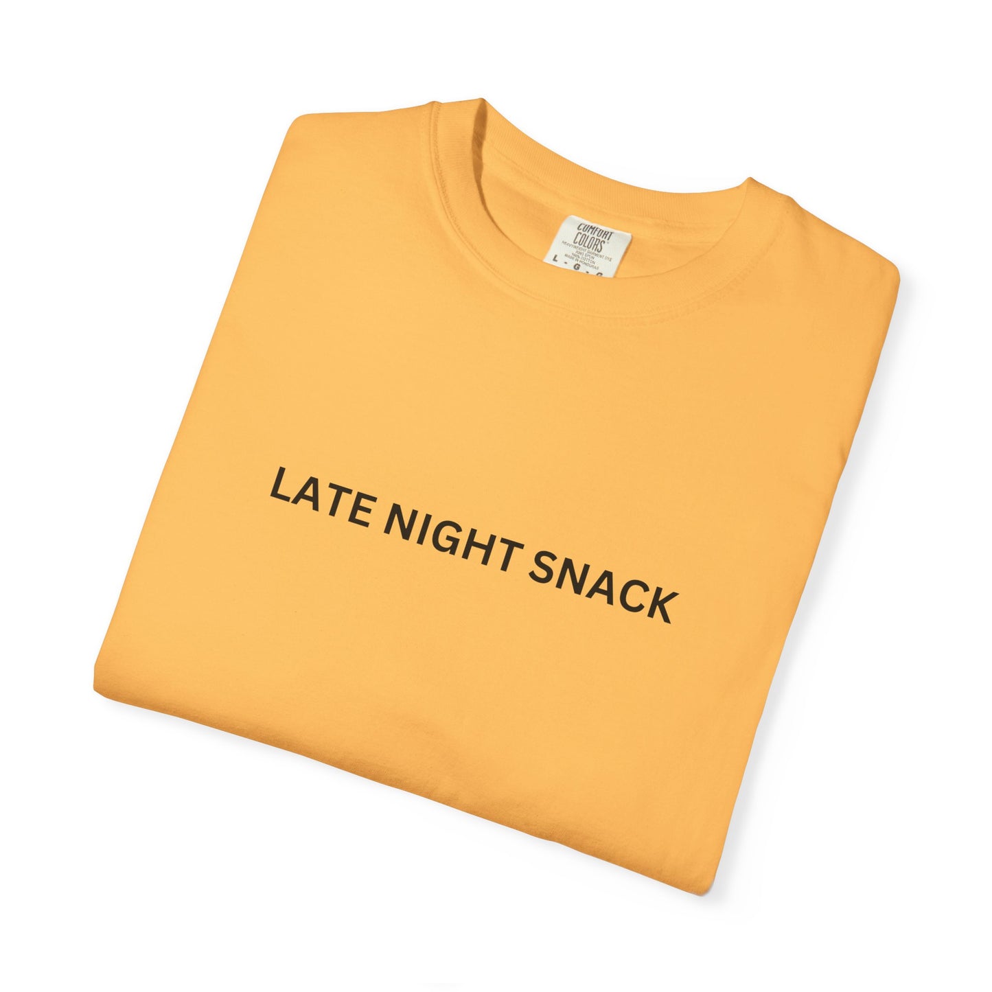 LATE NIGHT SNACK By I'M