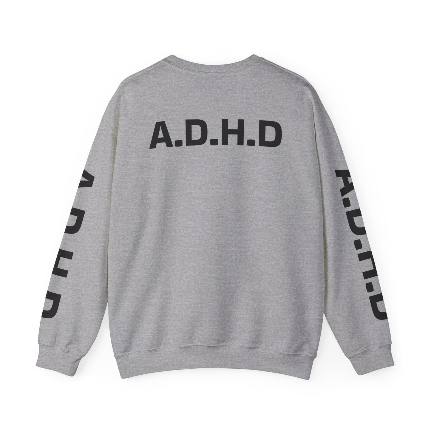 A.D.H.D Sweatshirt UNI-SEX