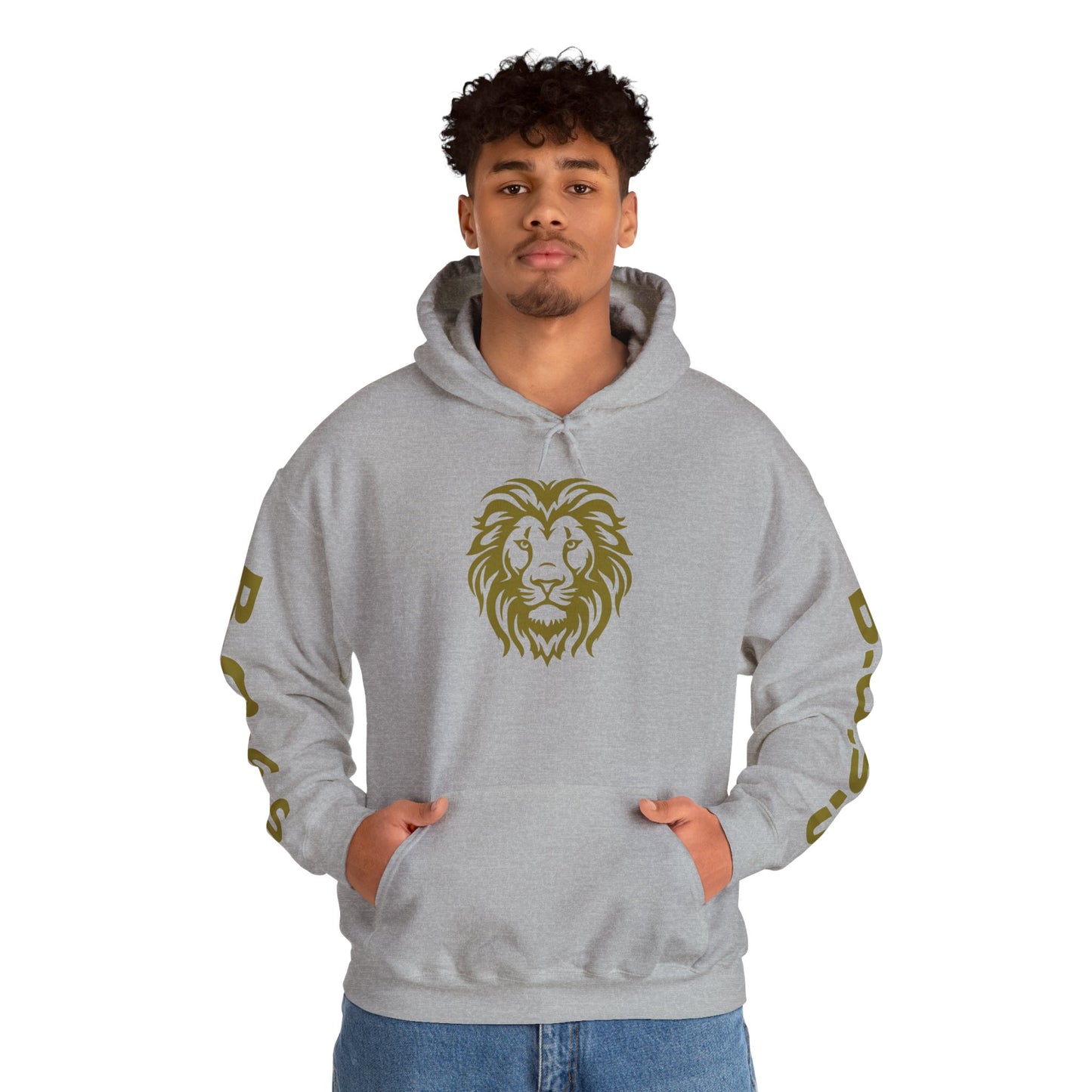 B.O.S.S Hoodie UNI-SEX
