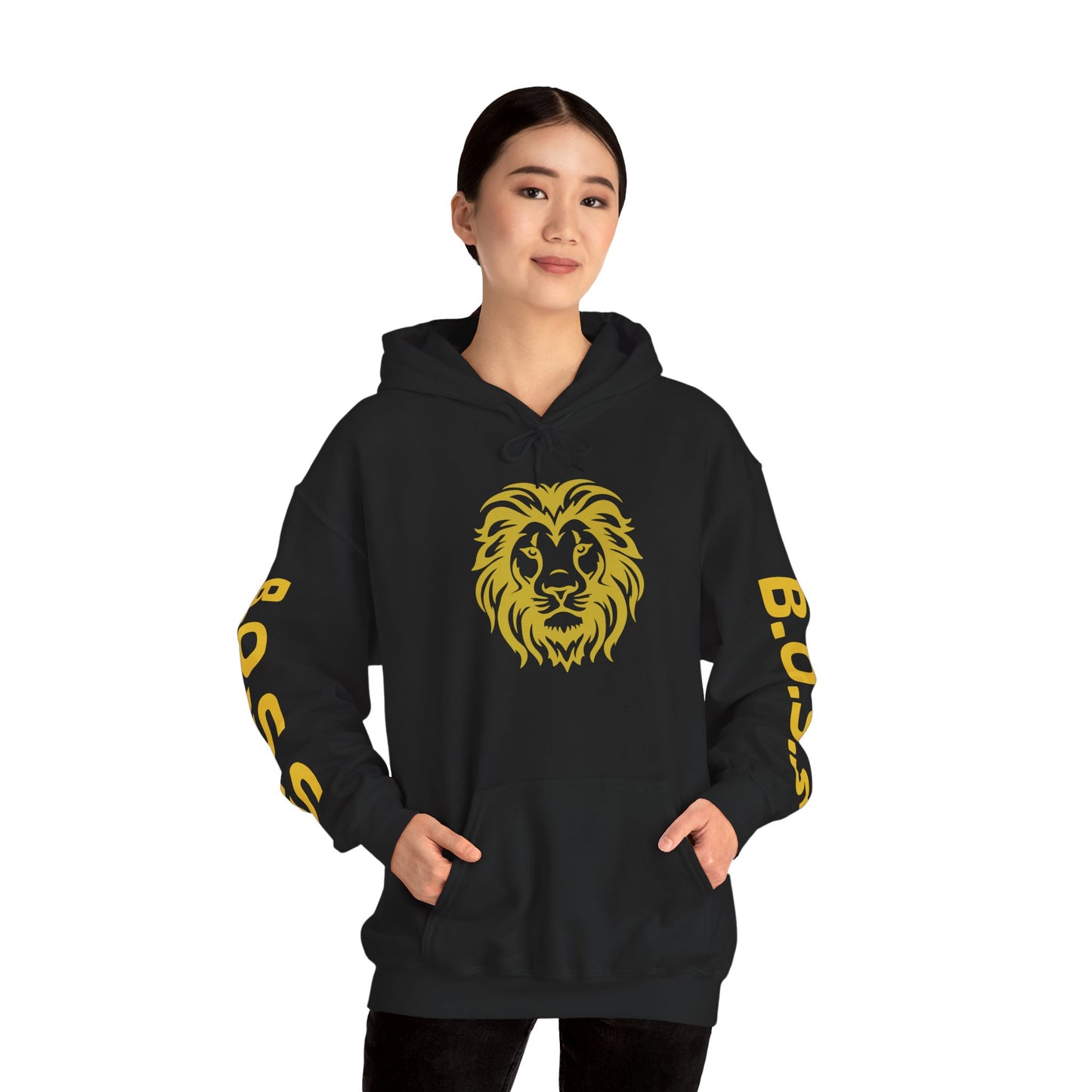 B.O.S.S Hoodie UNI-SEX