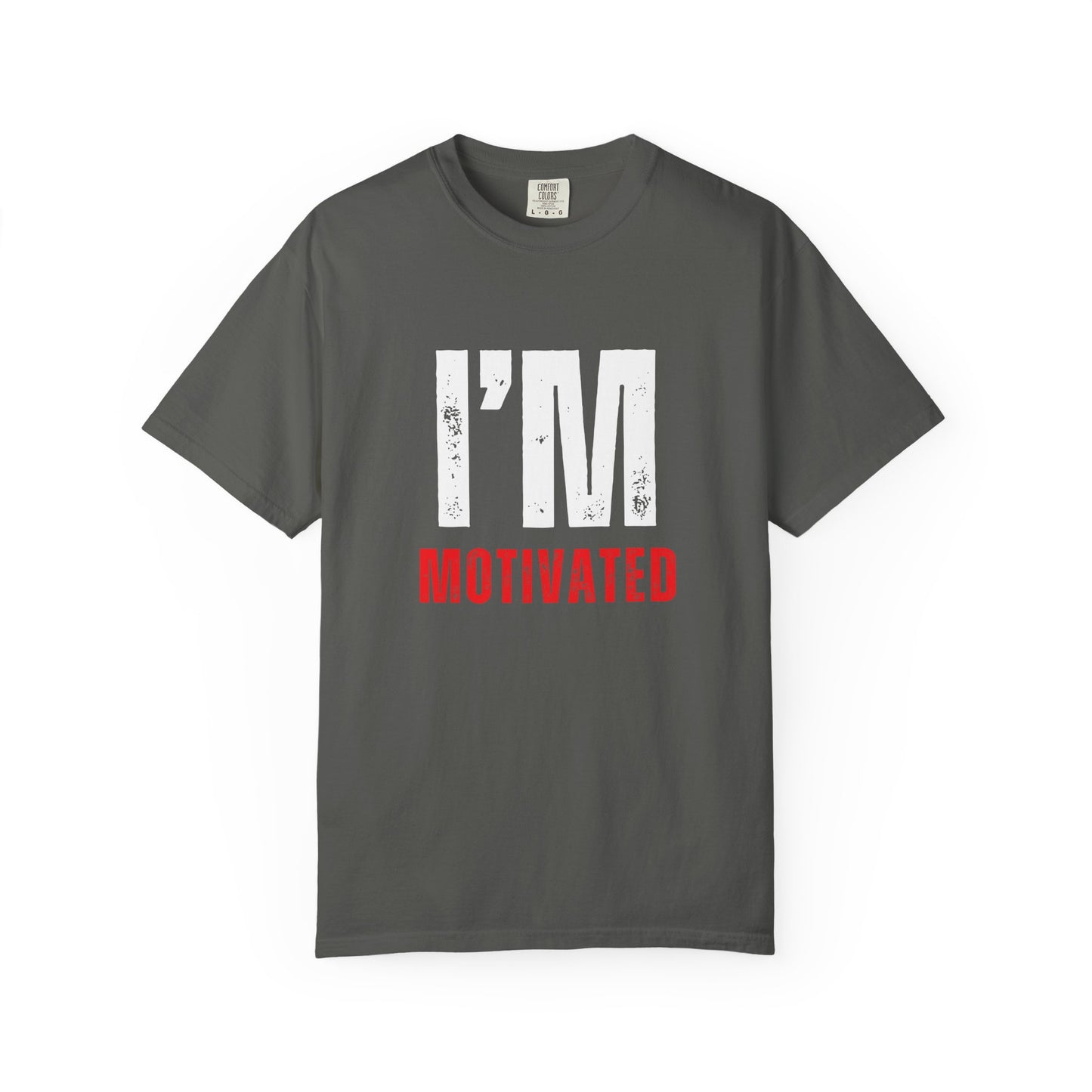 MOTIVATED T-Shirt By I'M