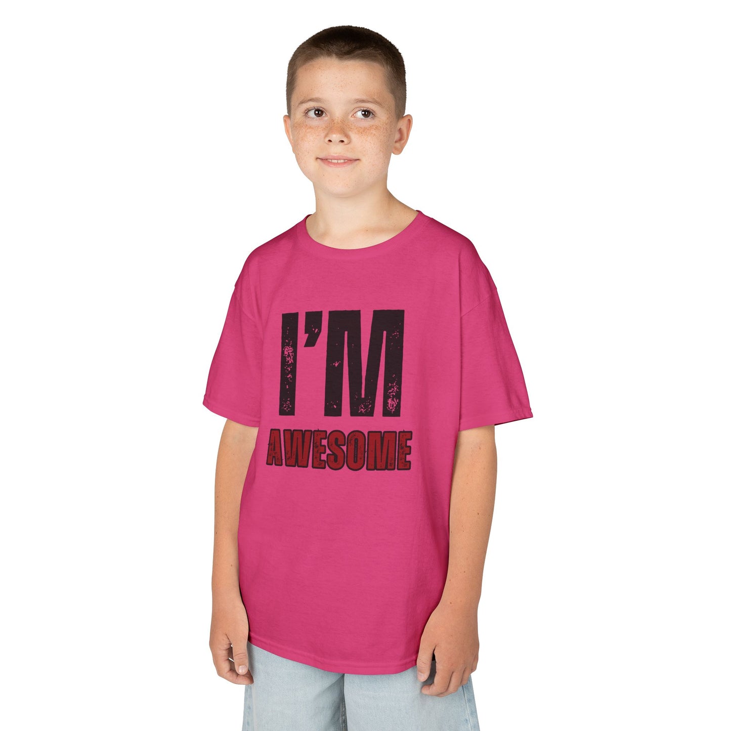 I'M AWESOME T-Shirt YOUTH