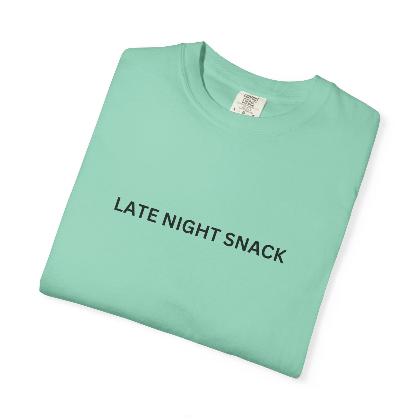 LATE NIGHT SNACK By I'M