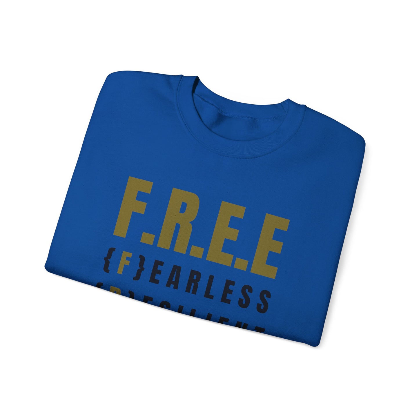 F.R.E.E Sweatshirt By I'M