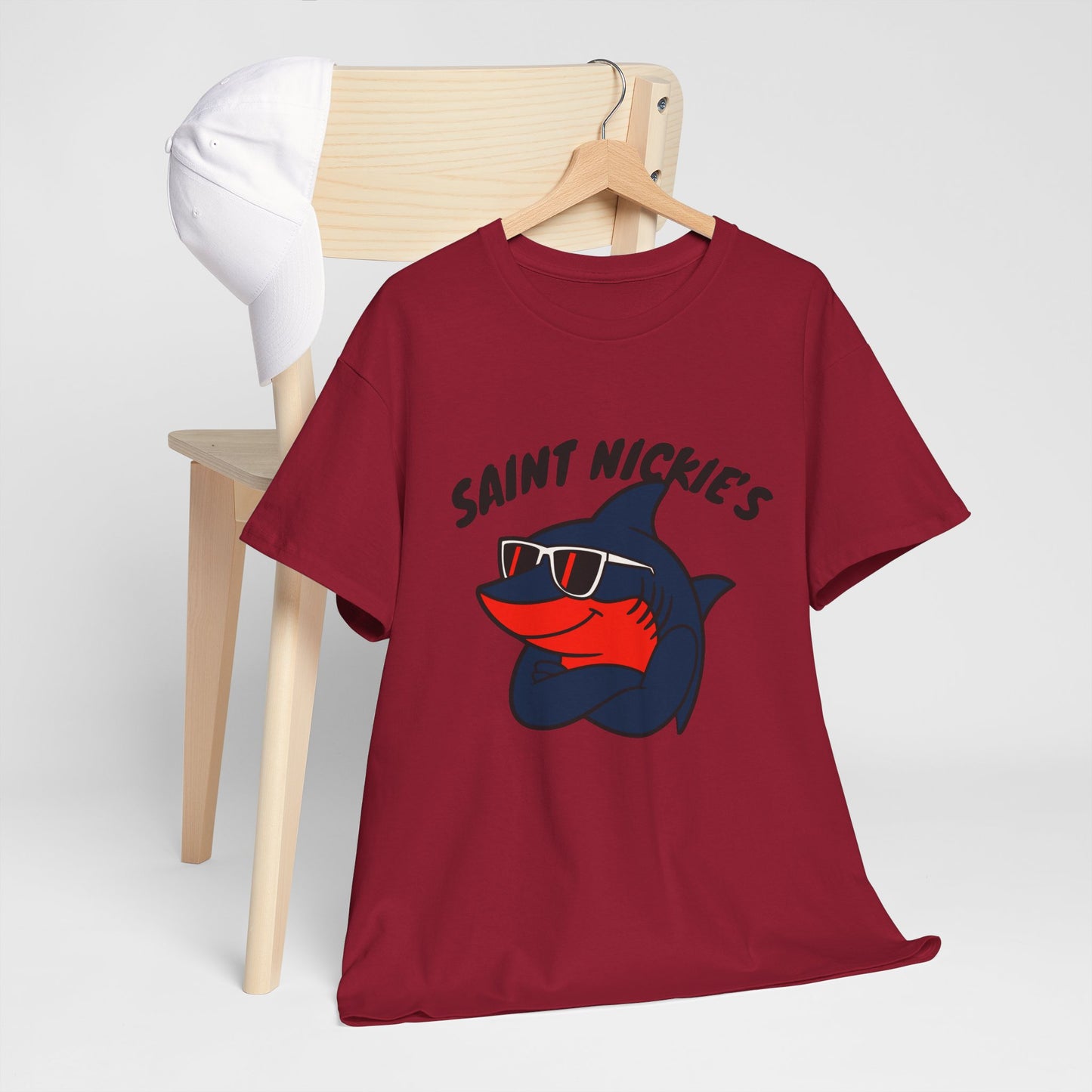 SaintNickie's Branded T-Shirt