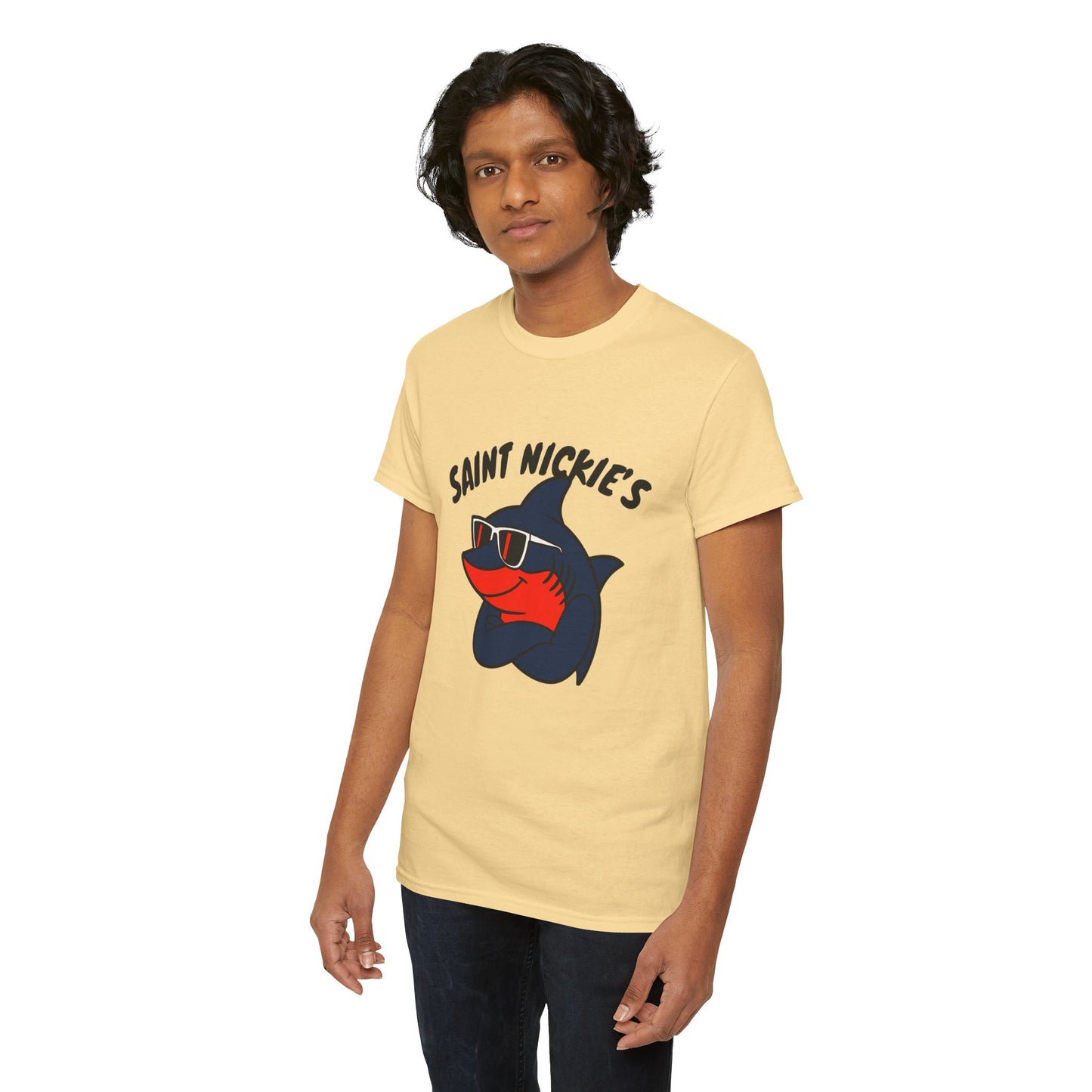 SaintNickie's Branded T-Shirt