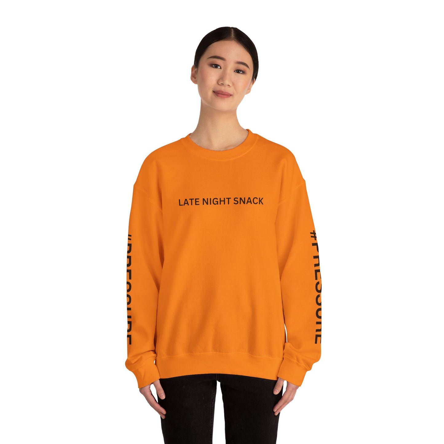 LATE NIGHT SNACK Sweatshirt By I'M