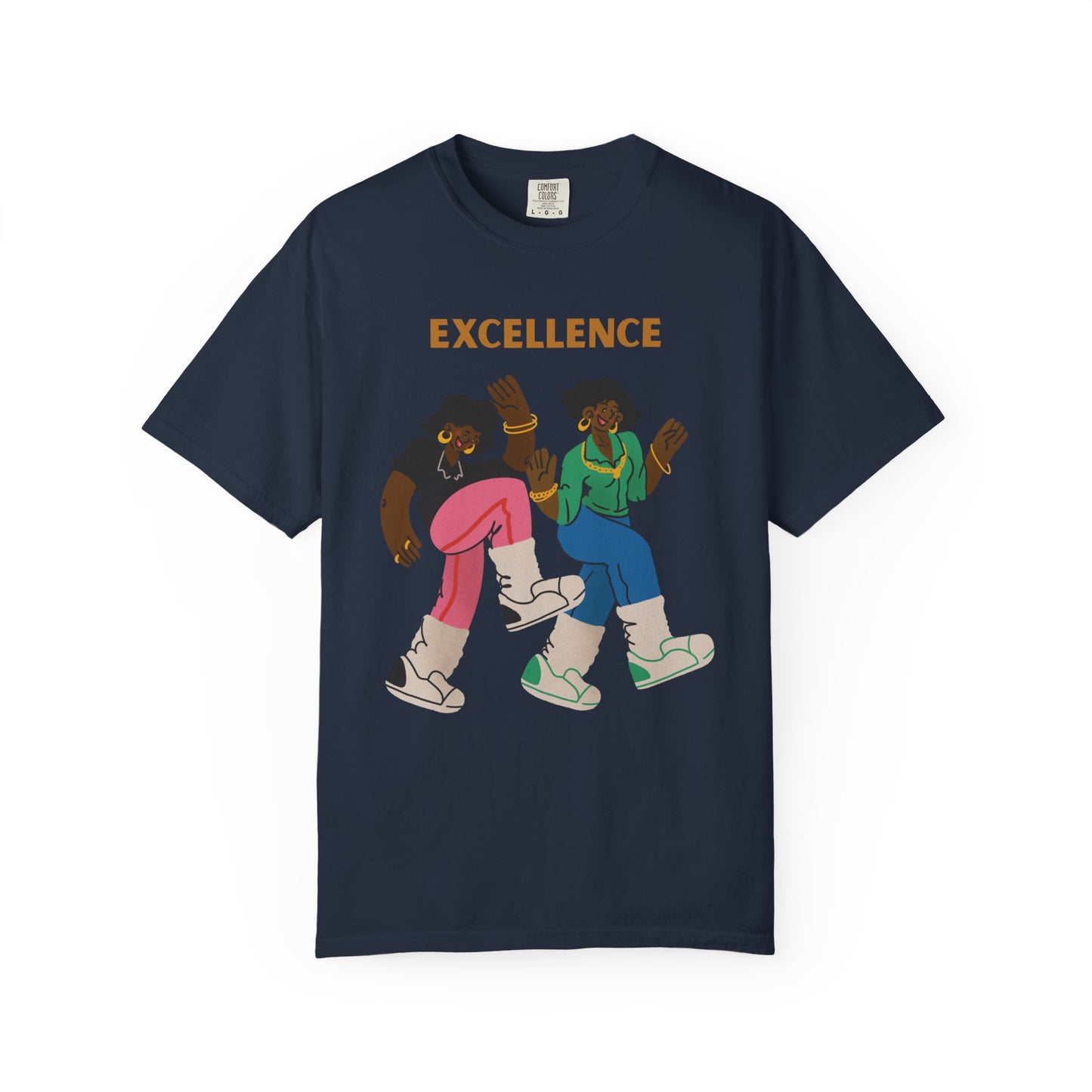 EXCELLENCE By I'M