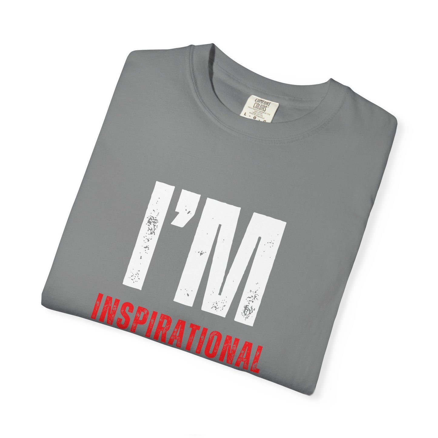 INSPIRATIONAL T-Shirt By I'M