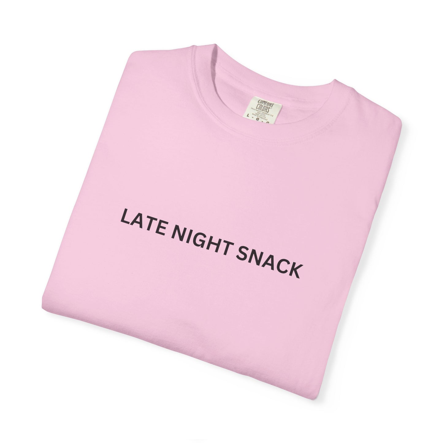 LATE NIGHT SNACK By I'M