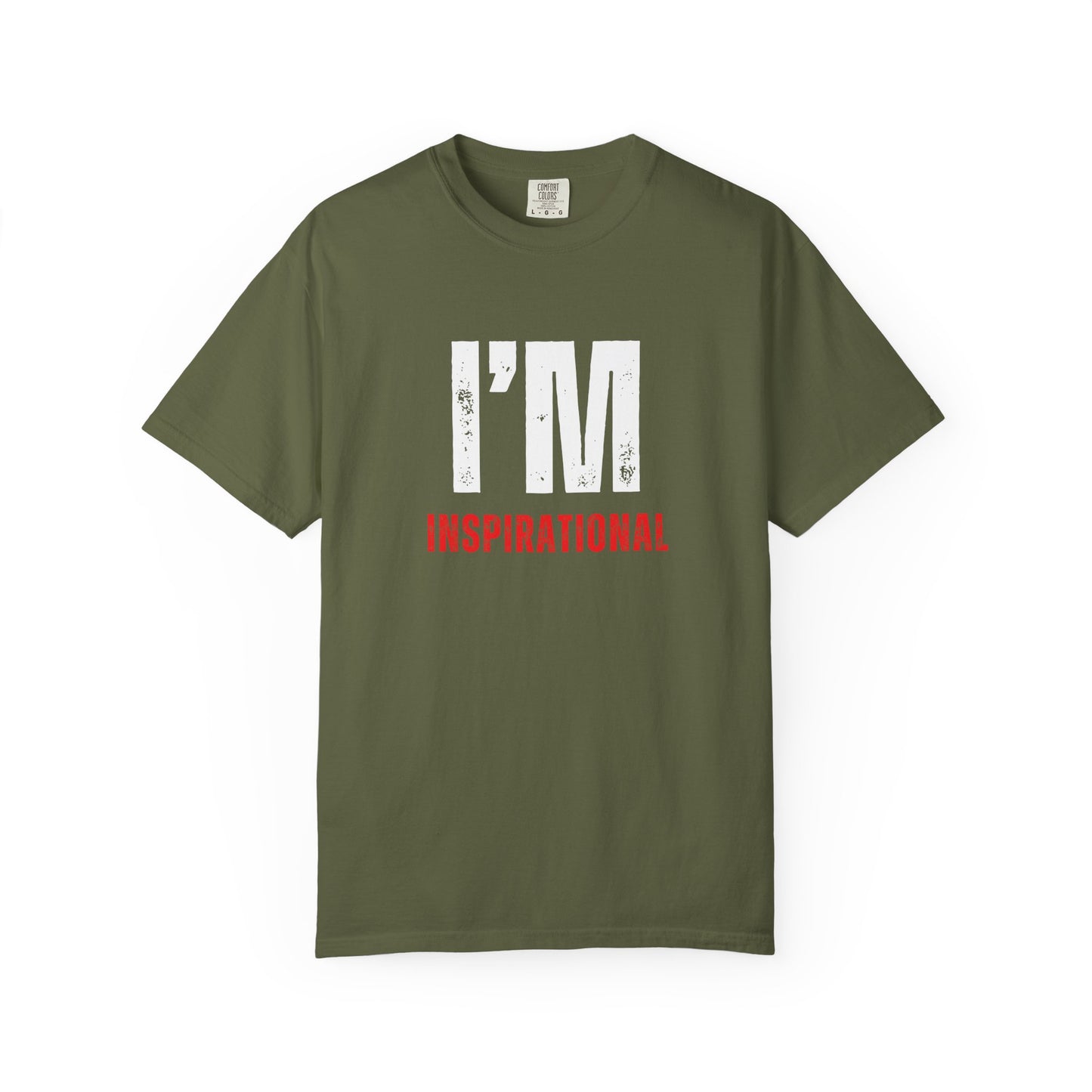 INSPIRATIONAL T-Shirt By I'M