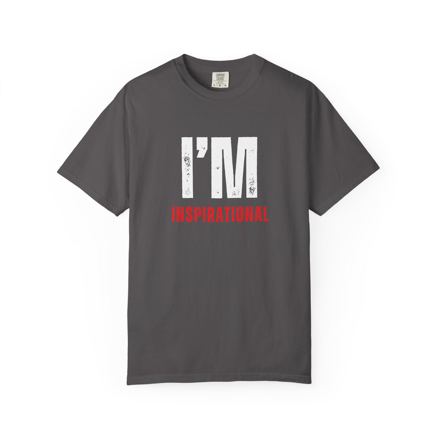 INSPIRATIONAL T-Shirt By I'M