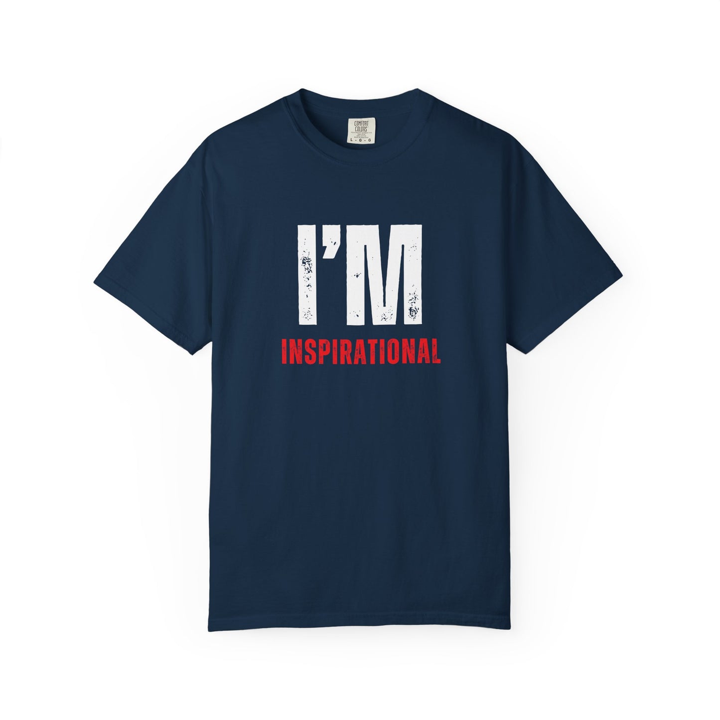 INSPIRATIONAL T-Shirt By I'M
