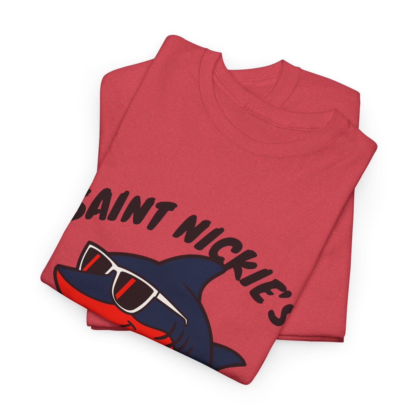 SaintNickie's Branded T-Shirt