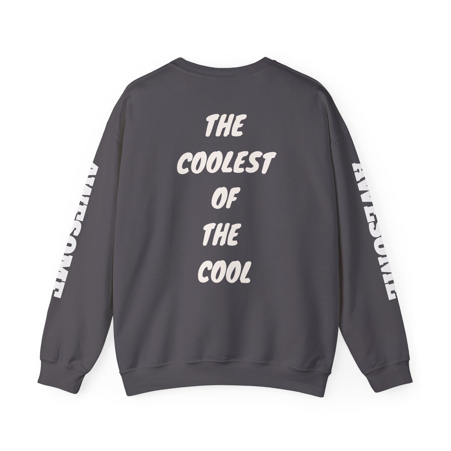 SaintNickie's Branded AWESOME Sweatshirt